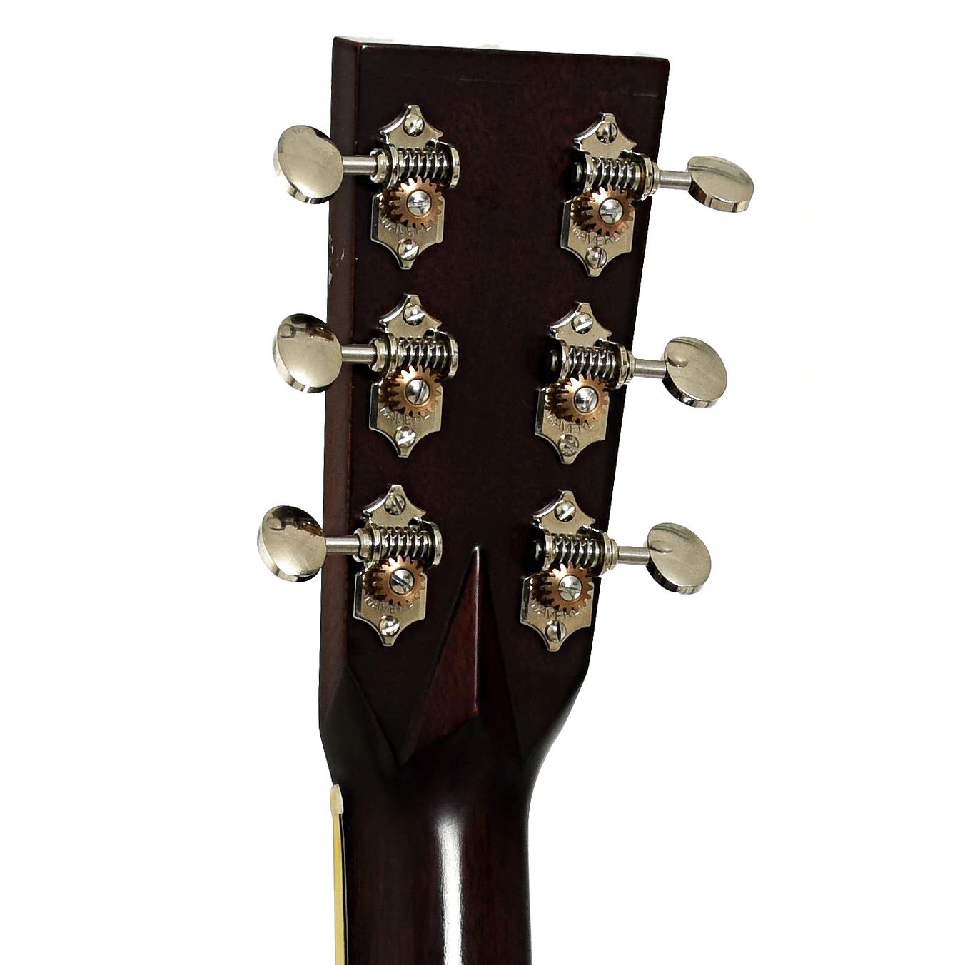 Huss & Dalton TD-R Pilgrim Custom Acoustic Guitar (2022) - Image 9