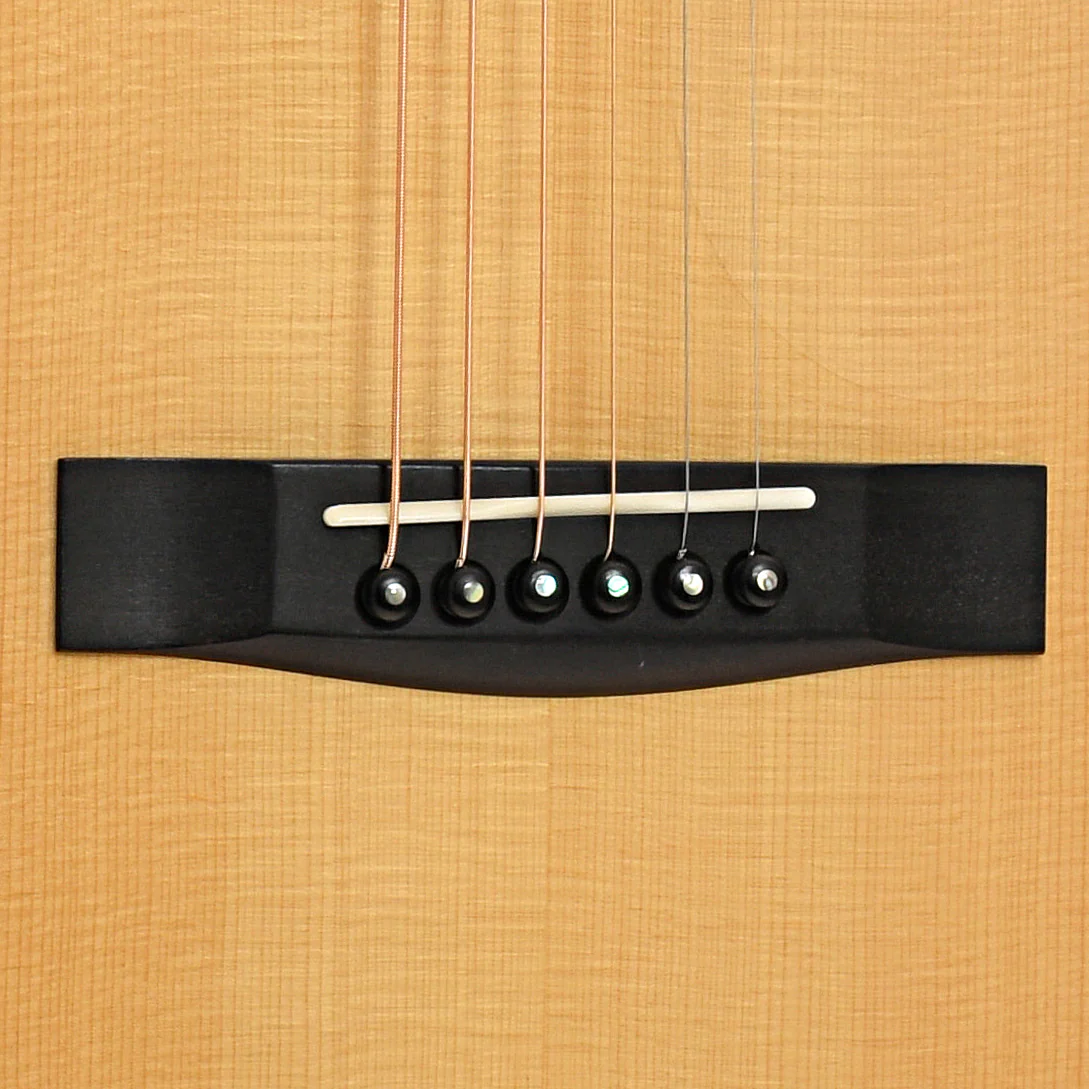 Huss & Dalton CM Custom Cocobolo Acoustic Guitar (2014) - Image 3