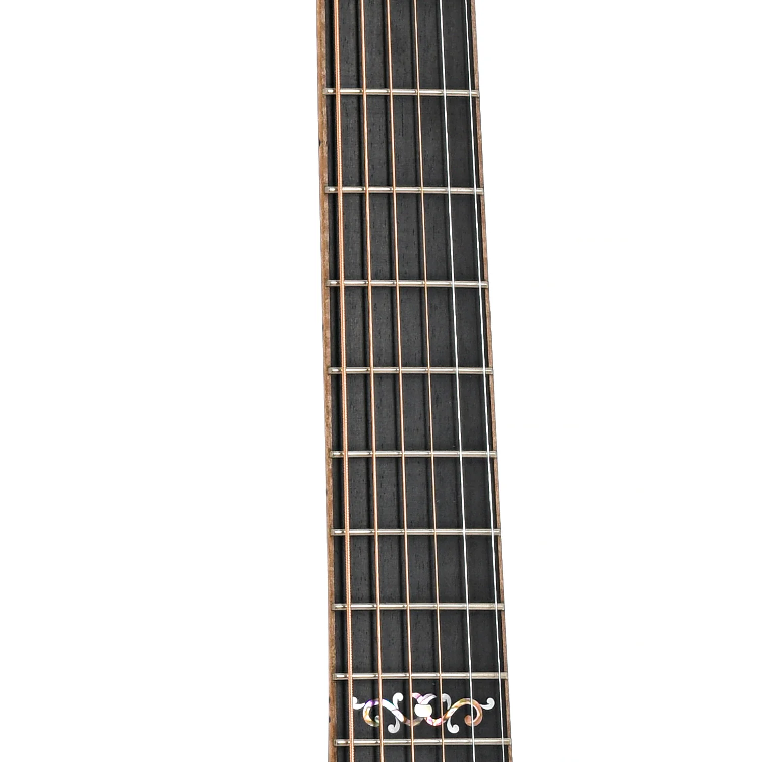 Huss & Dalton CM Custom Cocobolo Acoustic Guitar (2014) - Image 5
