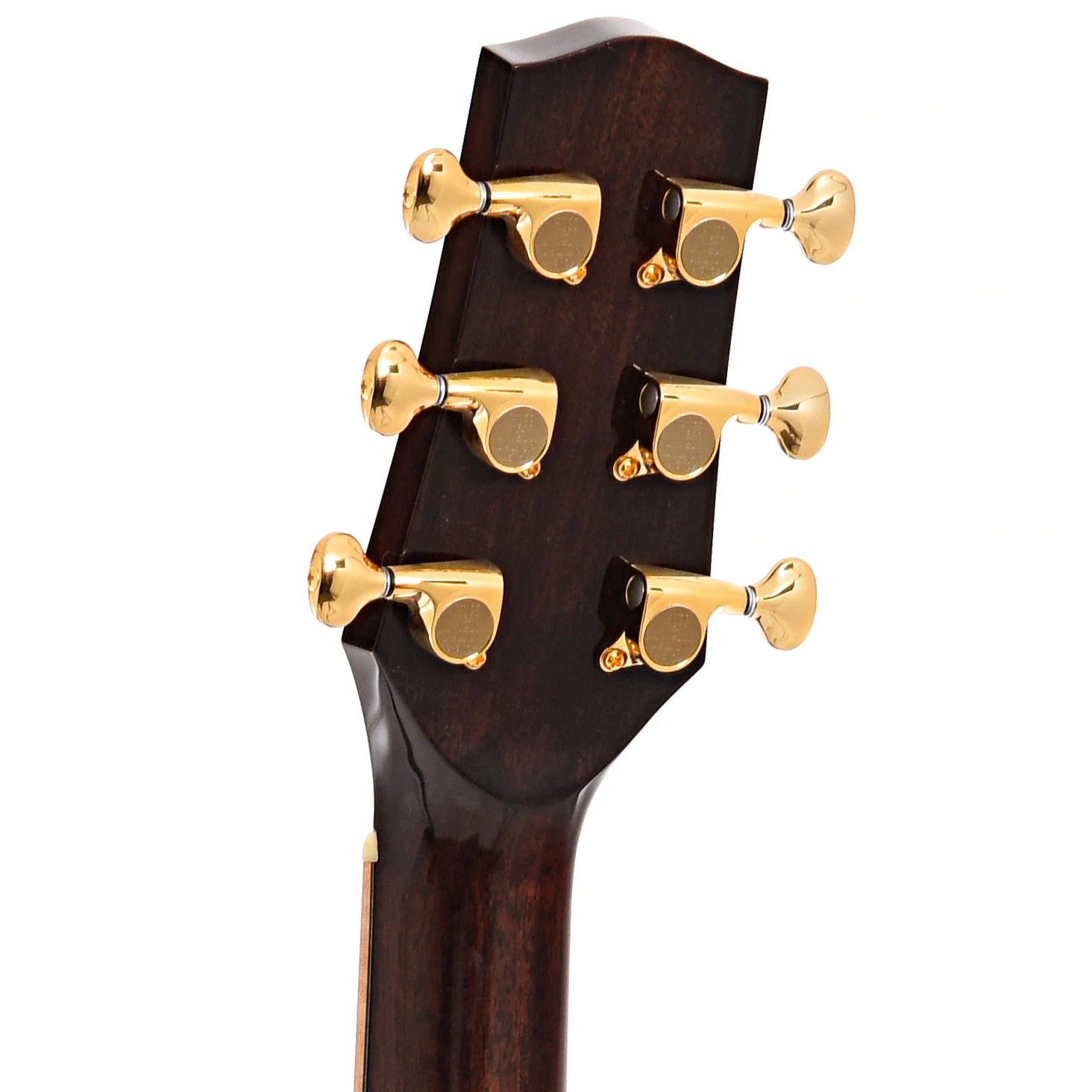 Huss & Dalton CM Custom Cocobolo Acoustic Guitar (2014) - Image 7