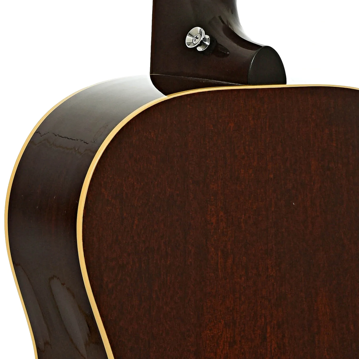 Huss & Dalton Crossroads Acoustic Guitar (2016) - Image 10