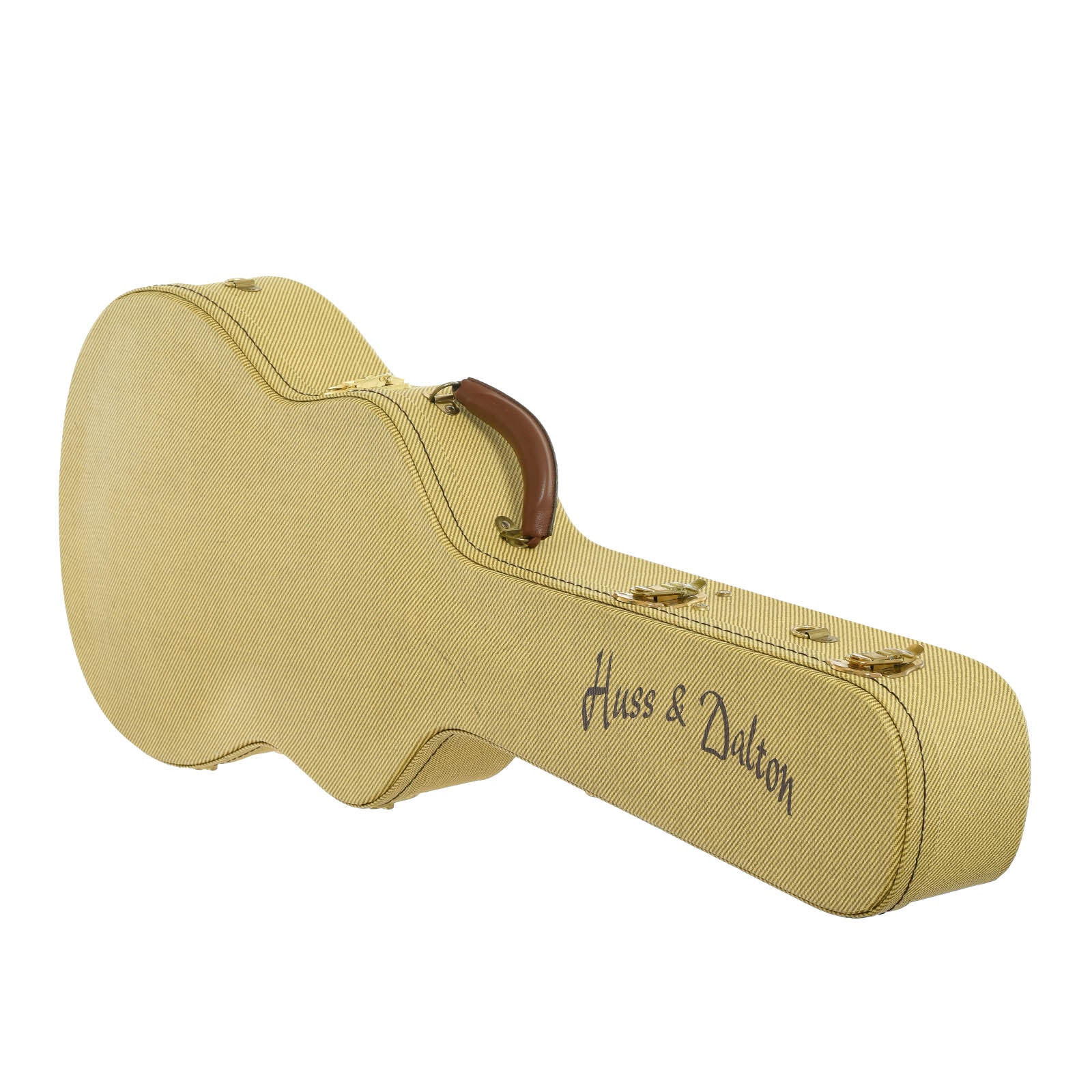 Huss & Dalton Crossroads Acoustic Guitar (2016) - Image 14