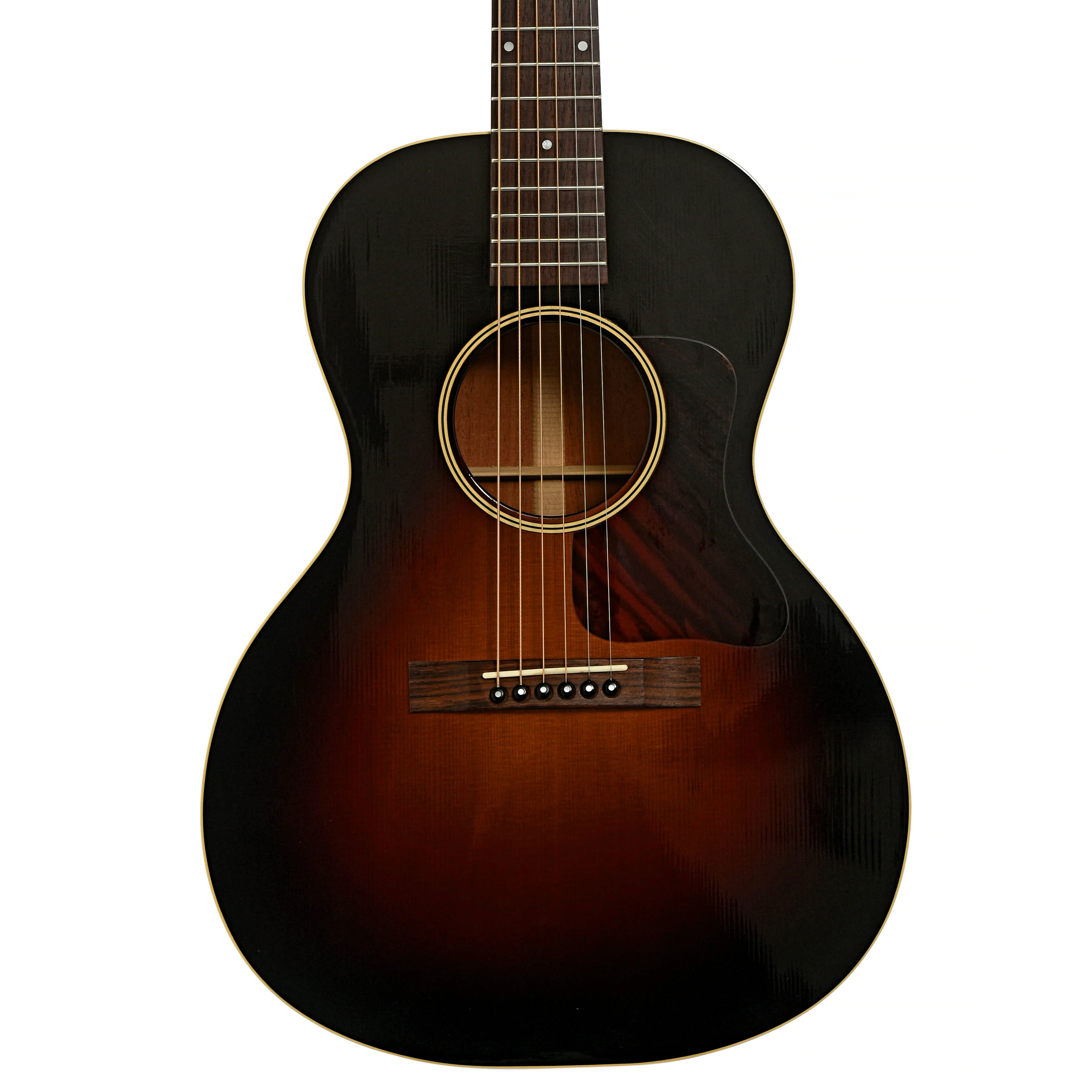 Huss & Dalton Crossroads Acoustic Guitar (2016) - Image 2