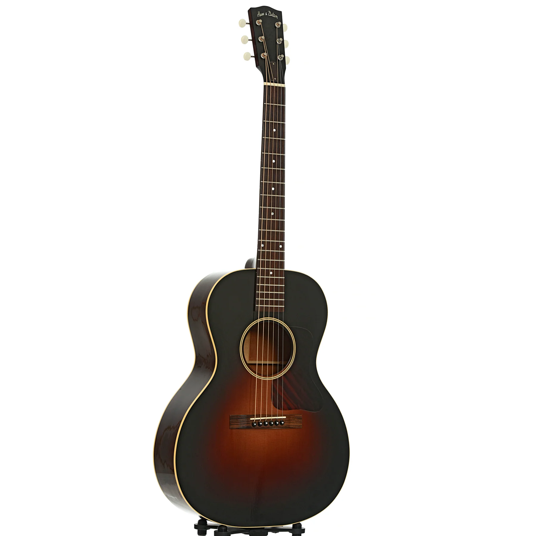 Huss & Dalton Crossroads Acoustic Guitar (2016) - Image 3