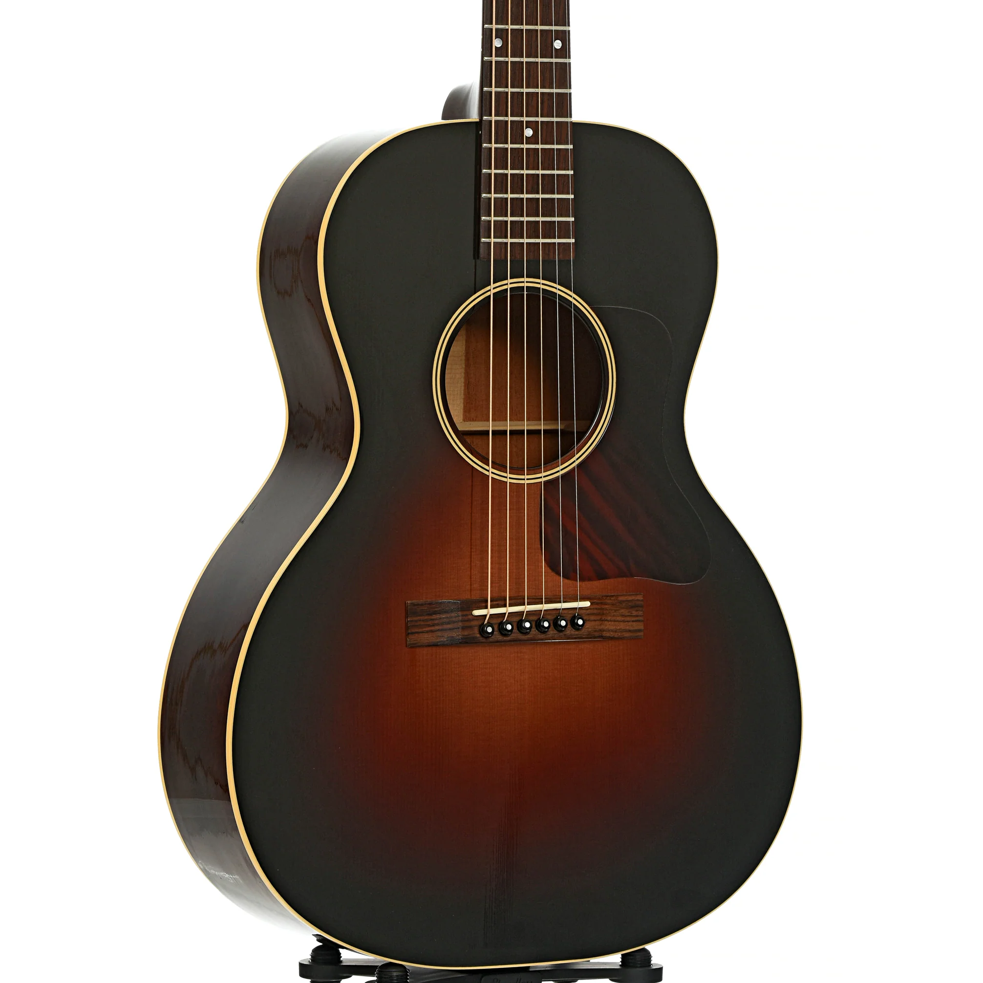 Huss & Dalton Crossroads Acoustic Guitar (2016) - Image 4