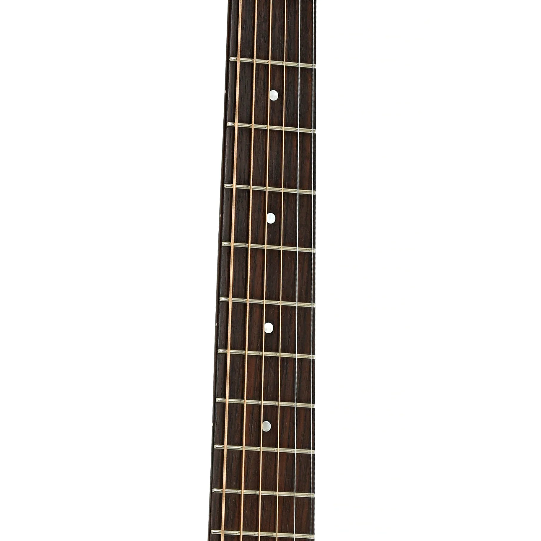 Huss & Dalton Crossroads Acoustic Guitar (2016) - Image 7