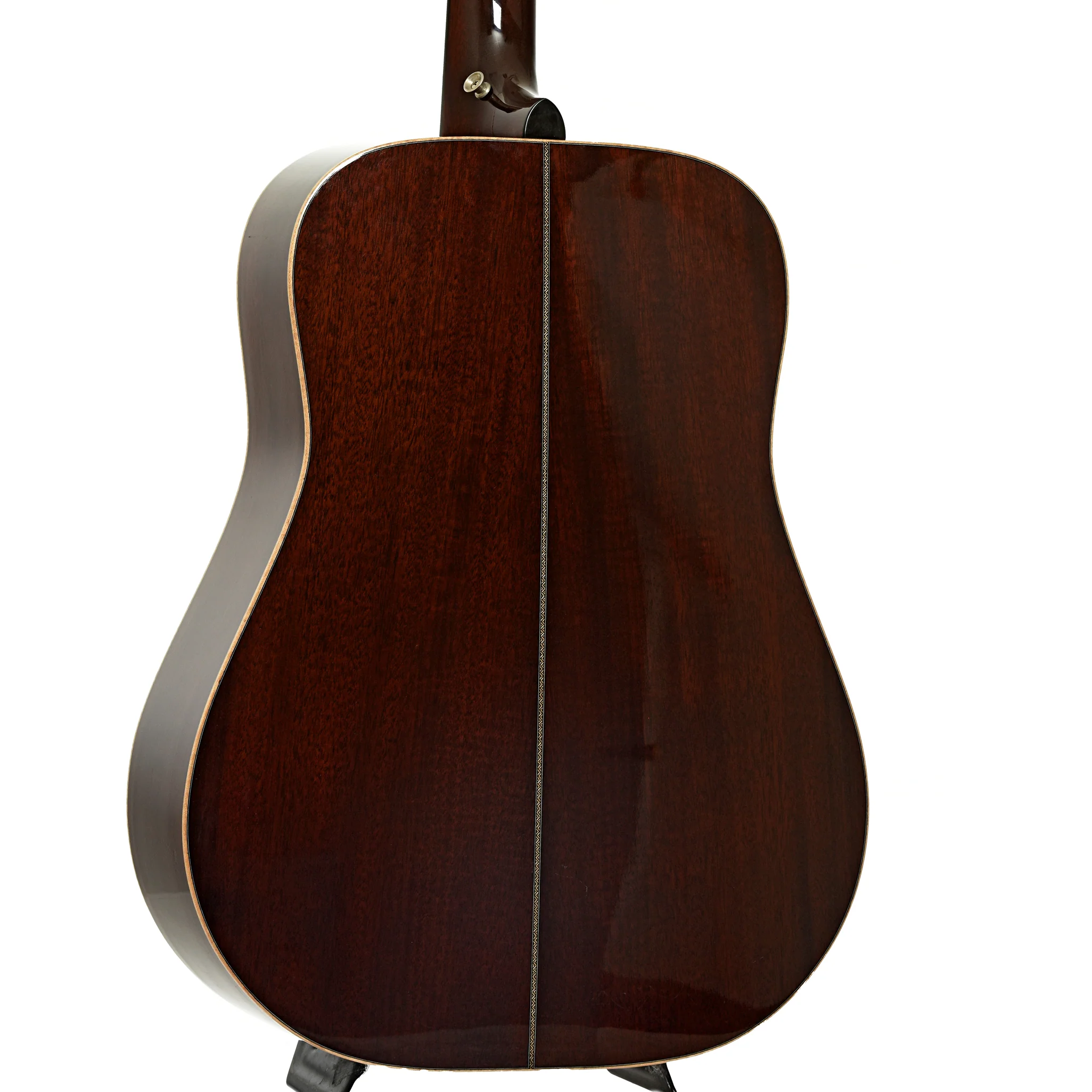 Huss & Dalton DM Custom Acoustic Guitar (2007) - Image 11