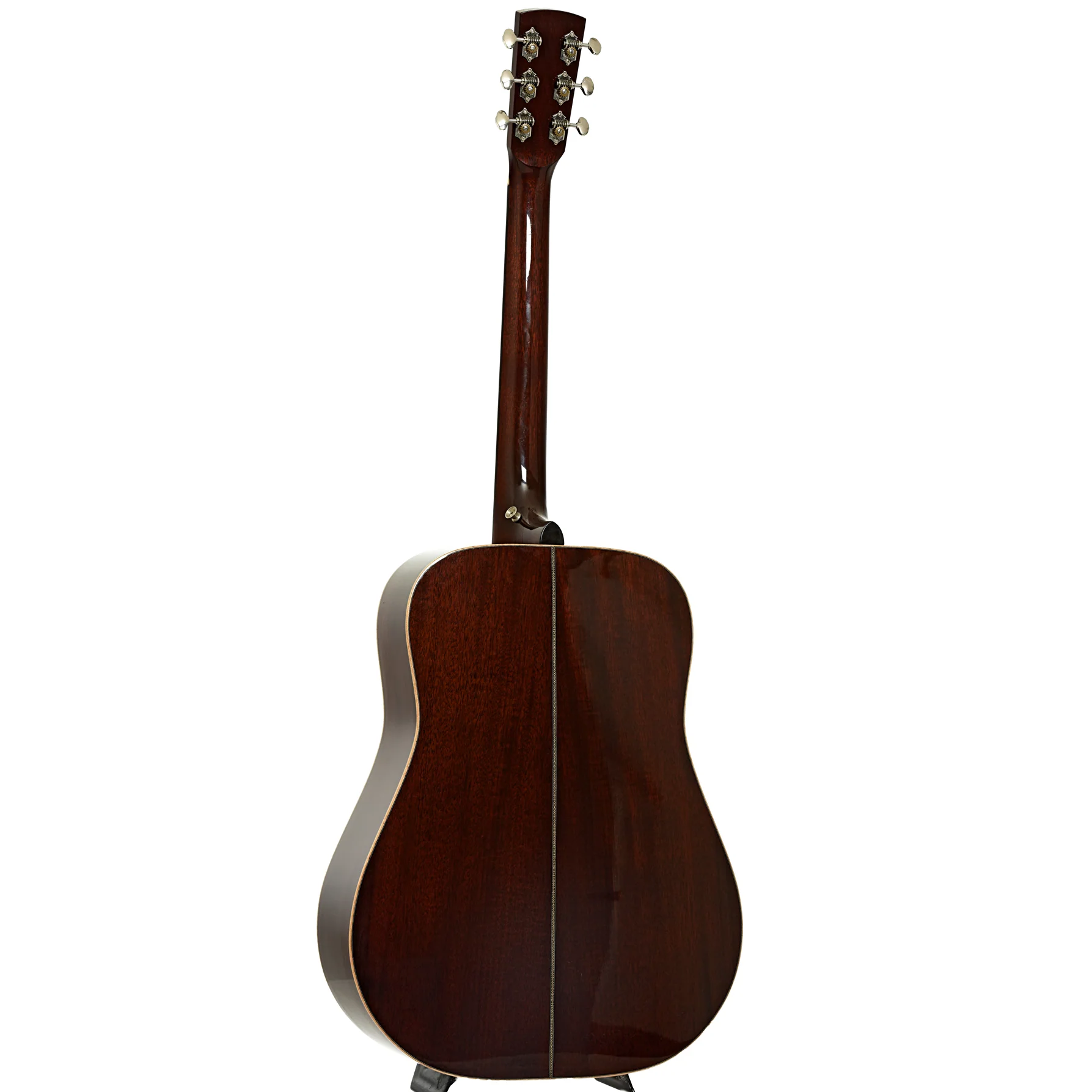 Huss & Dalton DM Custom Acoustic Guitar (2007) - Image 12