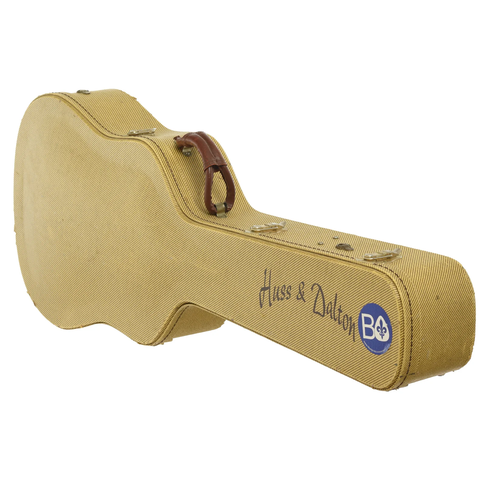 Huss & Dalton DM Custom Acoustic Guitar (2007) - Image 13