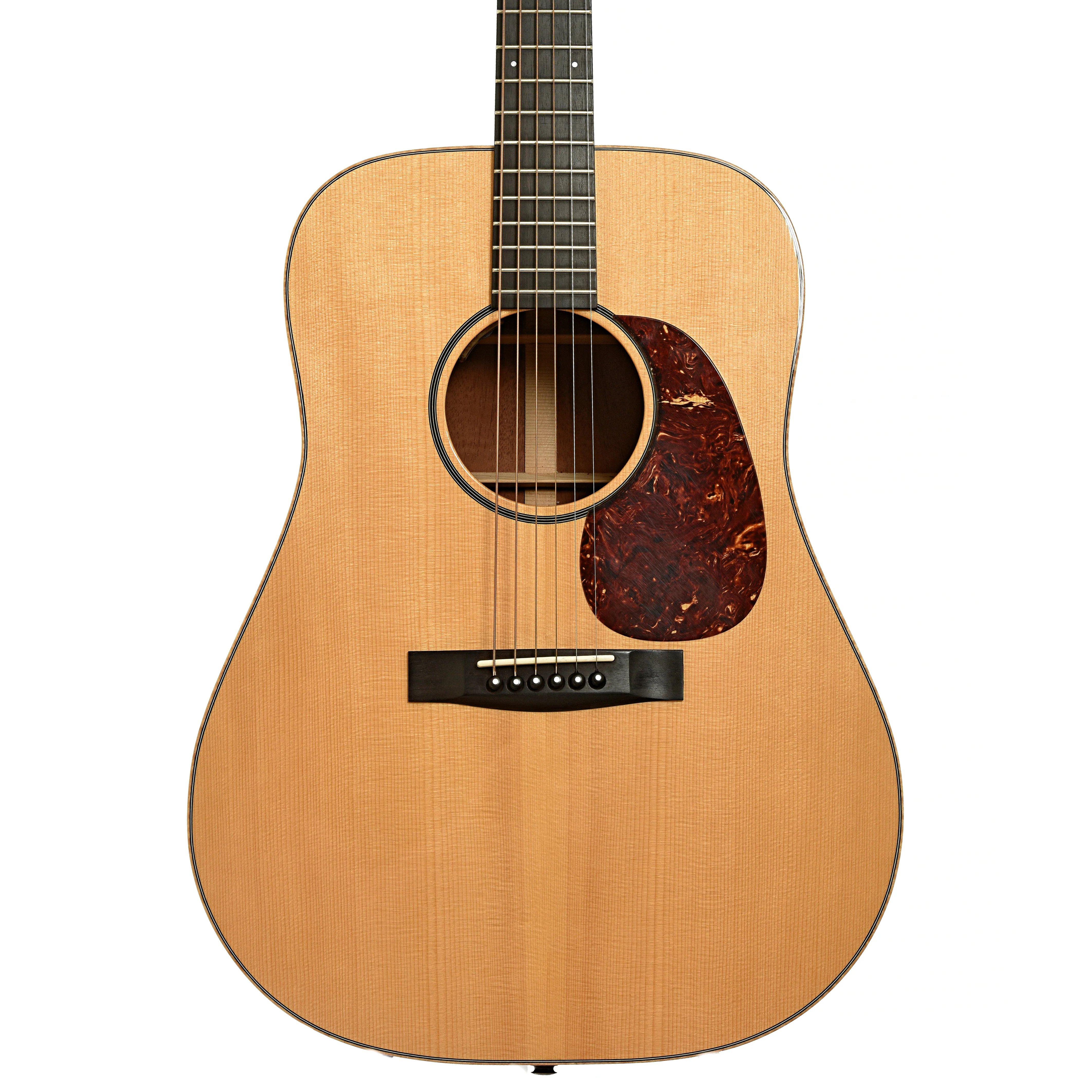 Huss & Dalton DM Custom Acoustic Guitar (2007) - Image 2