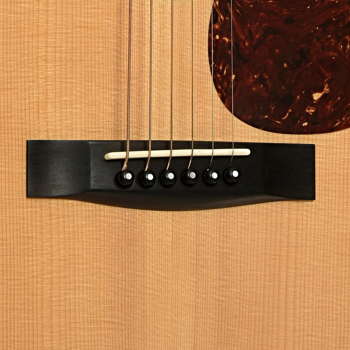 Huss & Dalton DM Custom Acoustic Guitar (2007) - Image 5