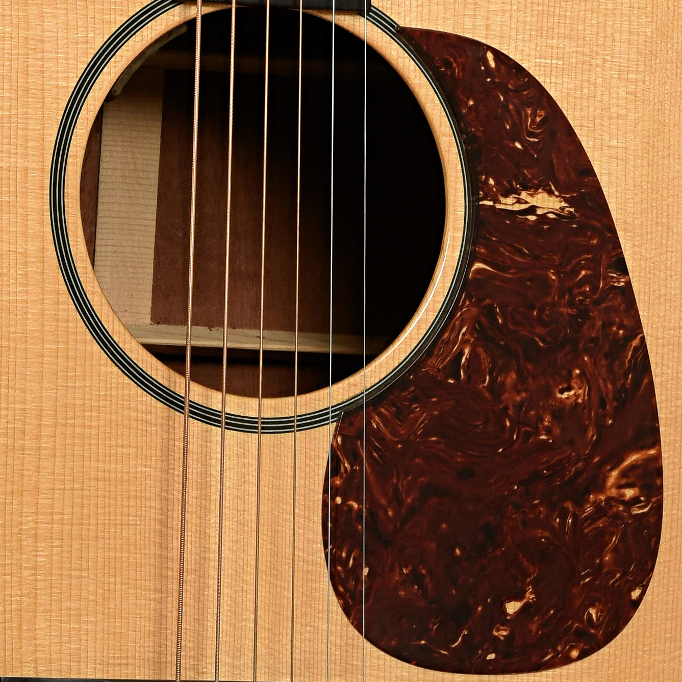 Huss & Dalton DM Custom Acoustic Guitar (2007) - Image 6