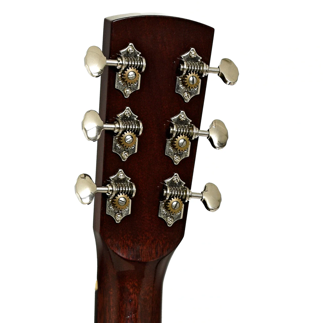 Huss & Dalton DM Custom Acoustic Guitar (2007) - Image 9