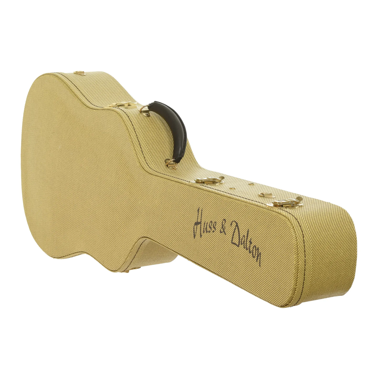 Huss & Dalton DS Crossroads Acoustic Guitar (2014) - Image 13