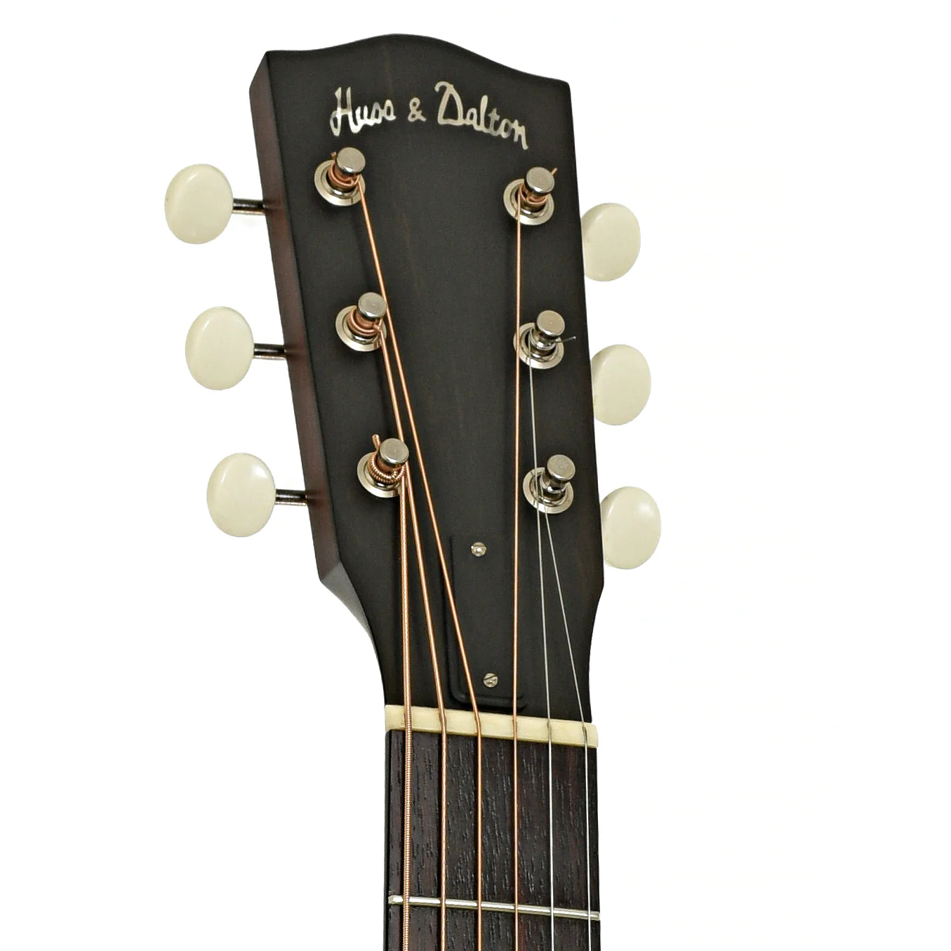 Huss & Dalton DS Crossroads Acoustic Guitar (2014) - Image 8