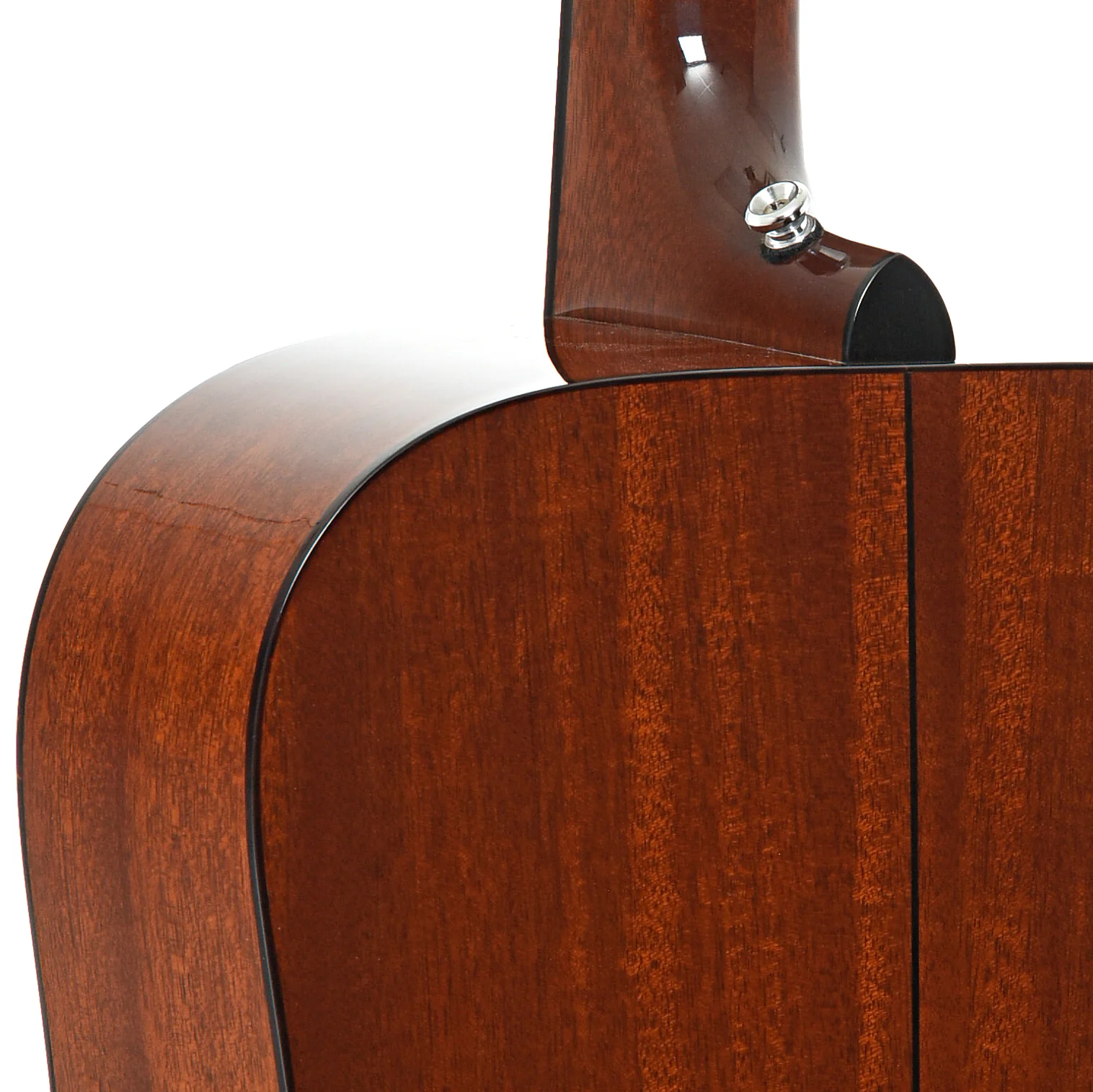 Huss & Dalton TD-M Custom Acoustic Guitar (2008) - Image 10