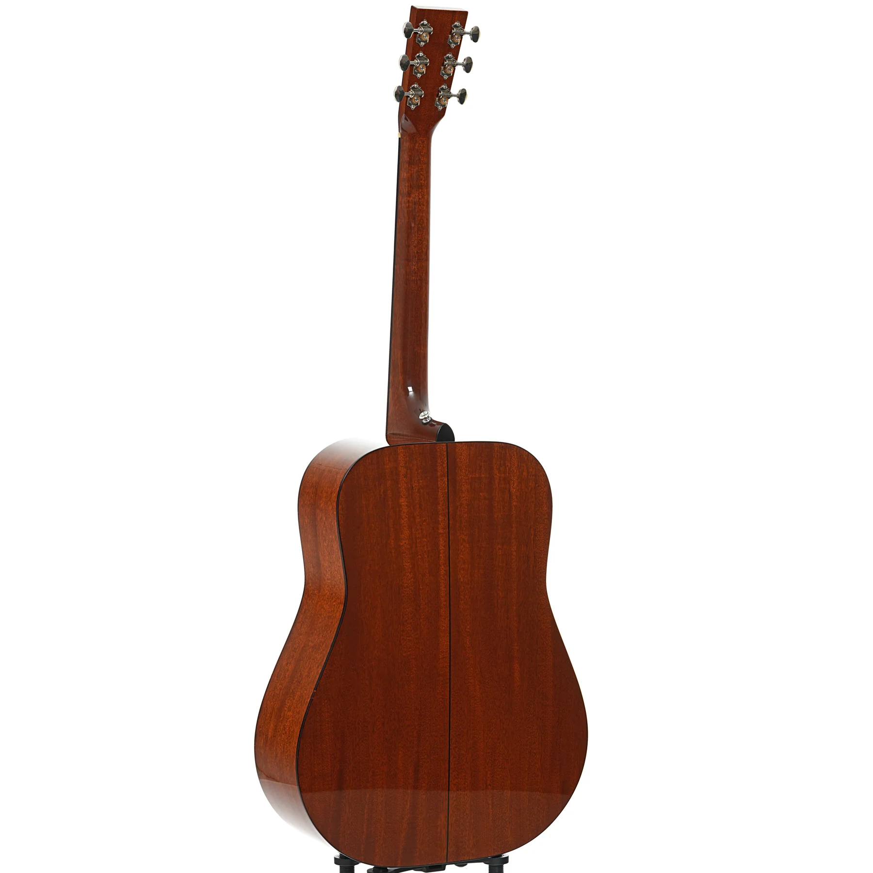 Huss & Dalton TD-M Custom Acoustic Guitar (2008) - Image 12