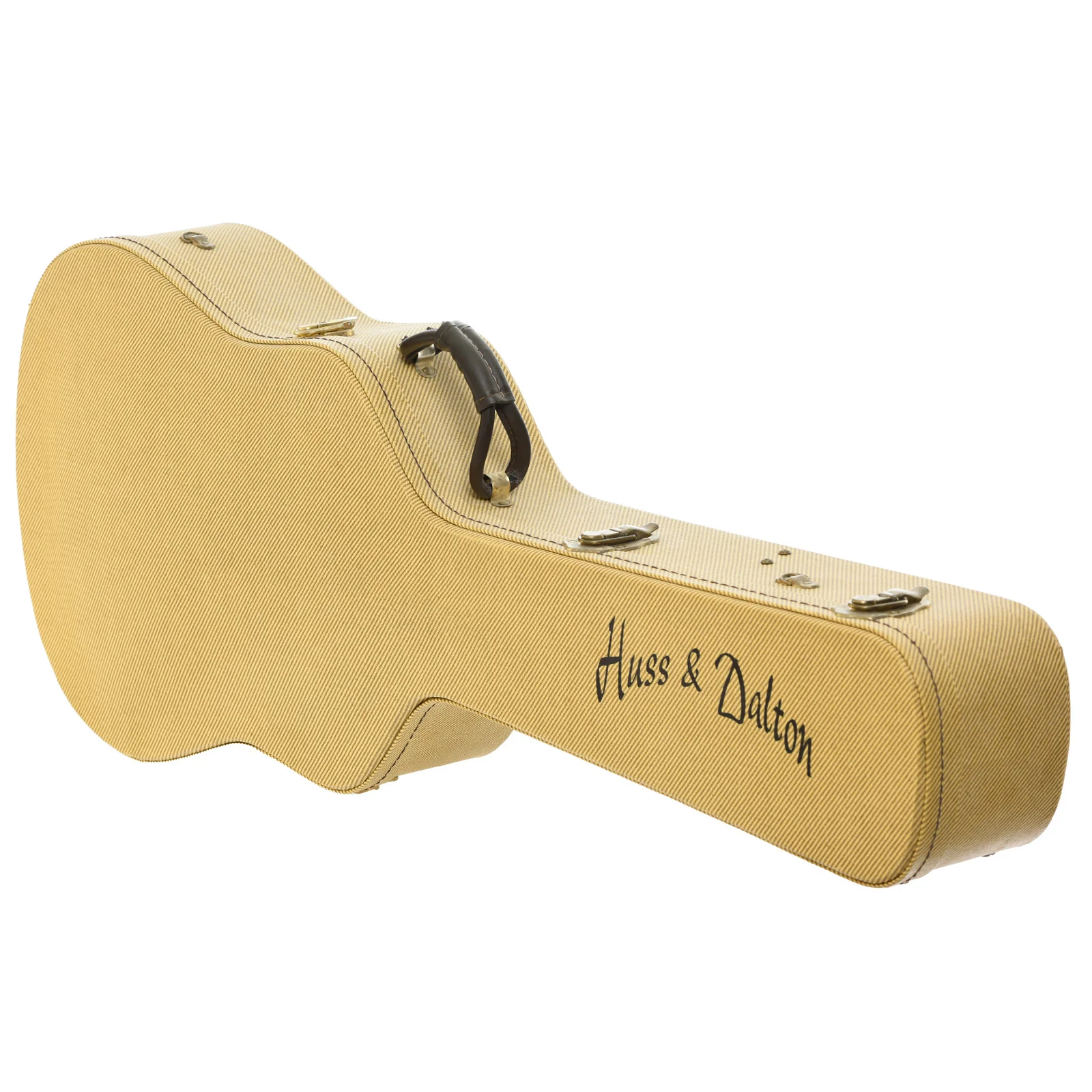 Huss & Dalton TD-M Custom Acoustic Guitar (2008) - Image 13