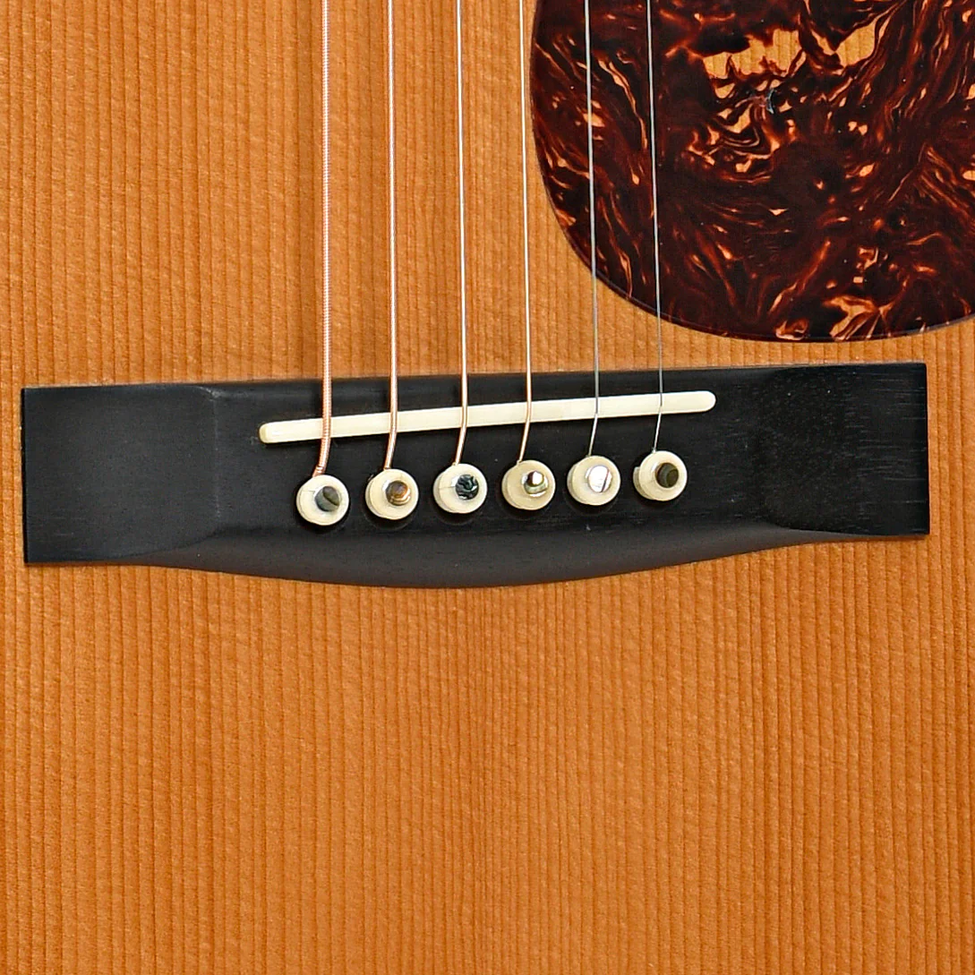 Huss & Dalton TD-M Custom Acoustic Guitar (2008) - Image 5