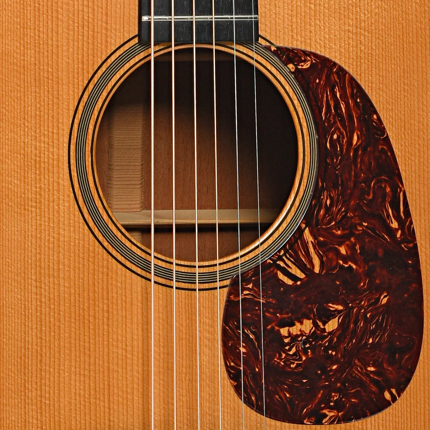 Huss & Dalton TD-M Custom Acoustic Guitar (2008) - Image 6