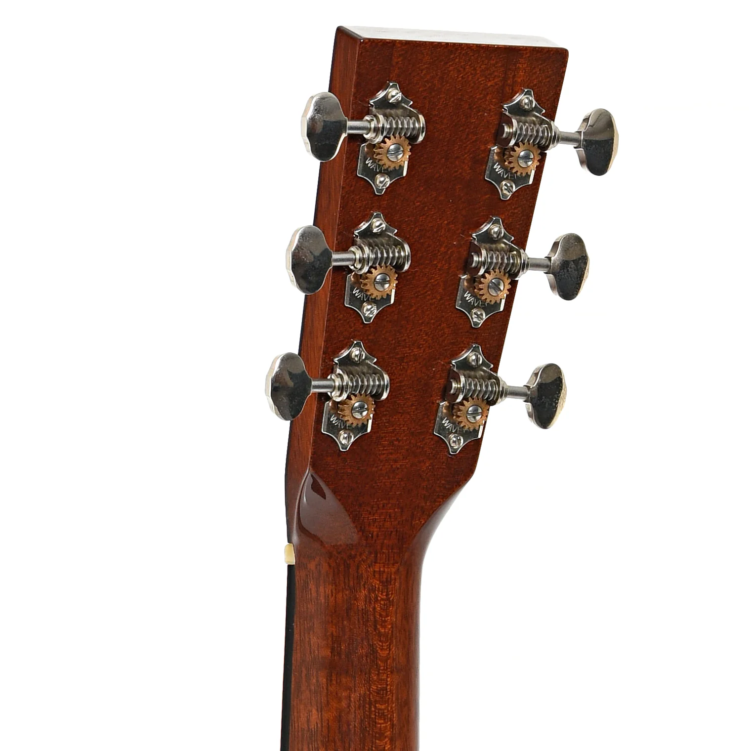 Huss & Dalton TD-M Custom Acoustic Guitar (2008) - Image 9