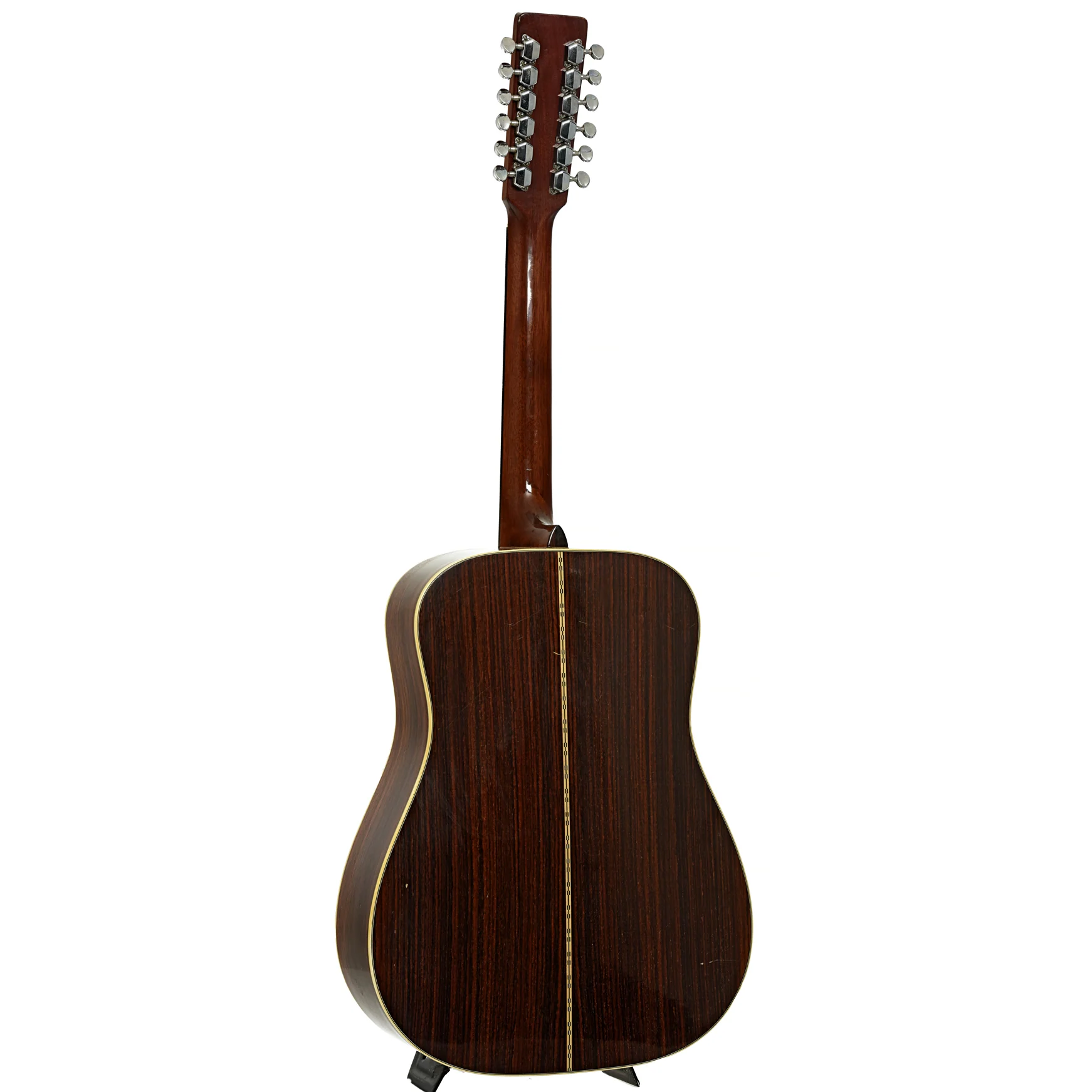 Ibanez Model 646/12 12-String Acoustic Guitar (c.1976) - Image 12