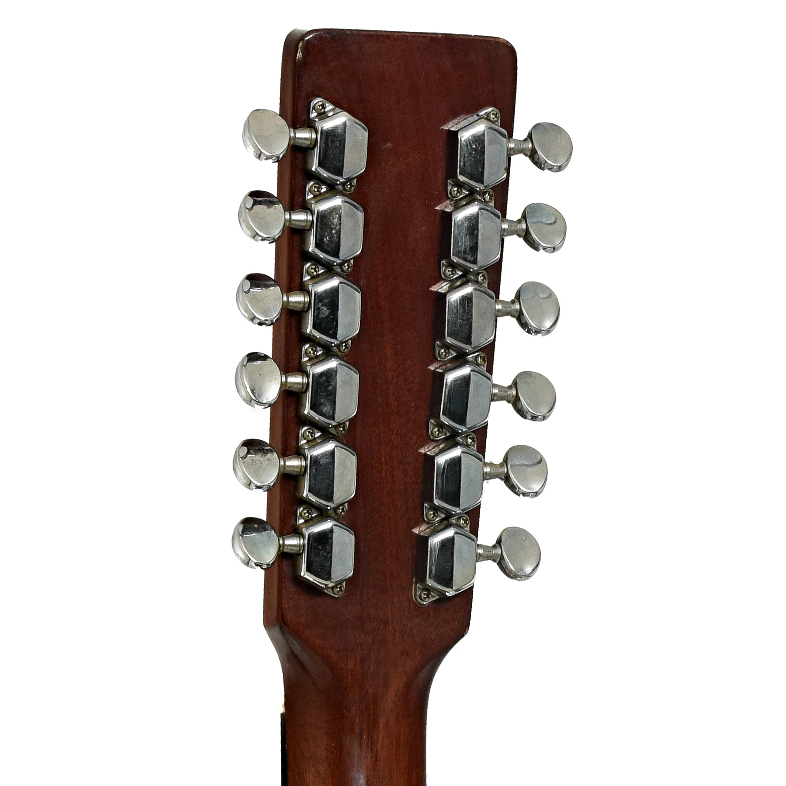 Ibanez Model 646/12 12-String Acoustic Guitar (c.1976) - Image 9