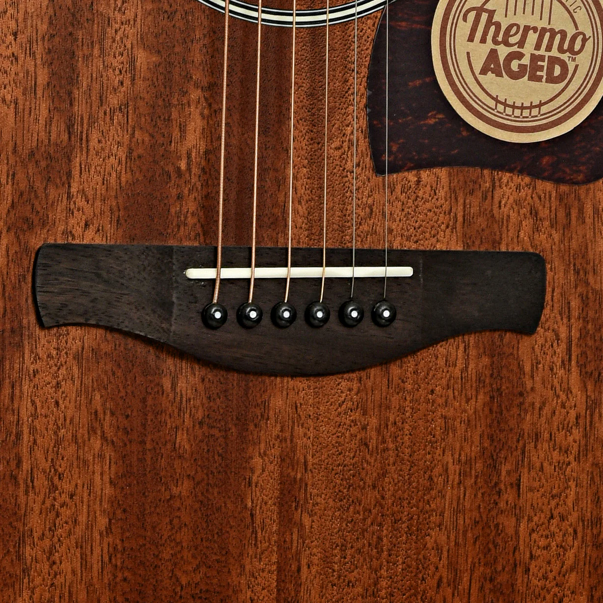 Ibanez AC340 Artwood Grand Concert Acoustic Guitar, Open Pore Natural - Image 5