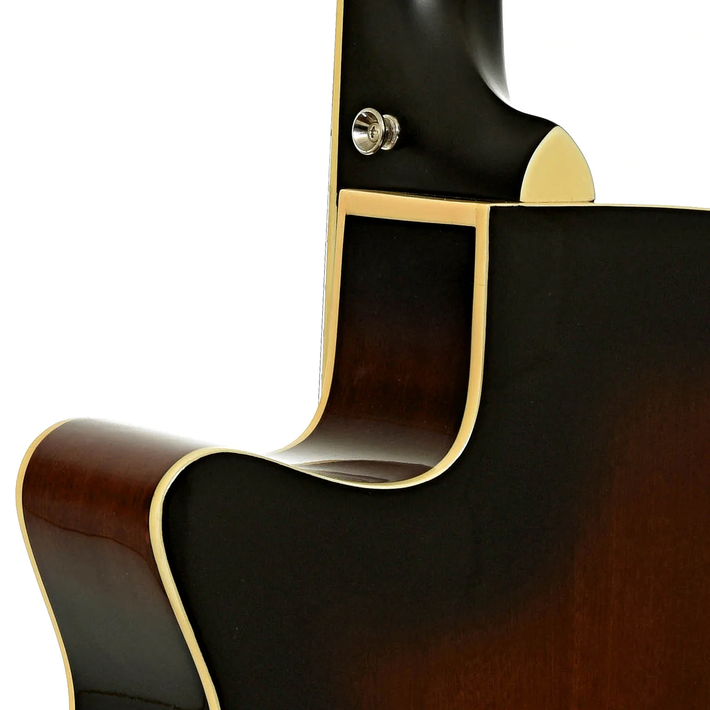 Ibanez AEG1812 II 12-String Acoustic-Electric Guitar - Image 10