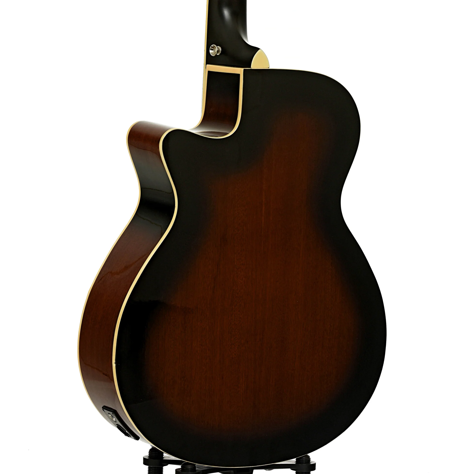 Ibanez AEG1812 II 12-String Acoustic-Electric Guitar - Image 11