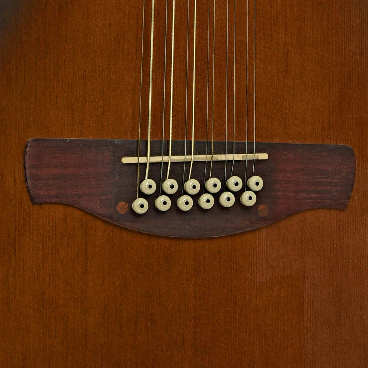 Ibanez AEG1812 II 12-String Acoustic-Electric Guitar - Image 5