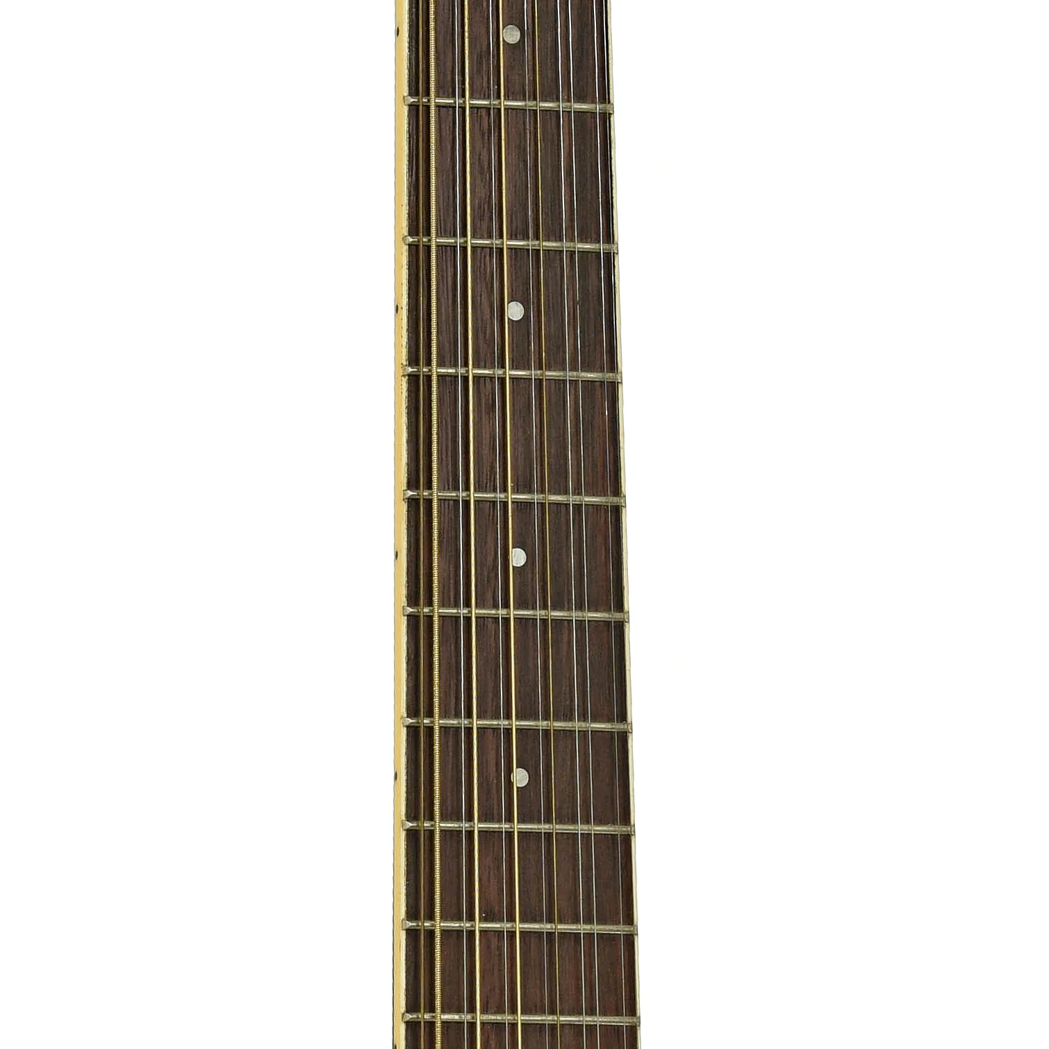 Ibanez AEG1812 II 12-String Acoustic-Electric Guitar - Image 7