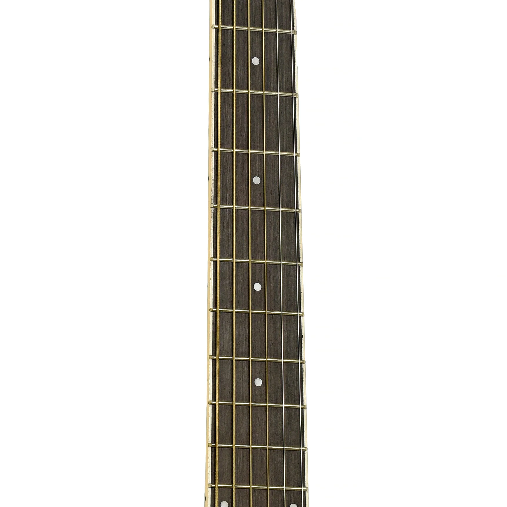 Ibanez AEG7MH Grand Concert Acoustic Guitar, Violin Sunburst High Gloss - Image 7