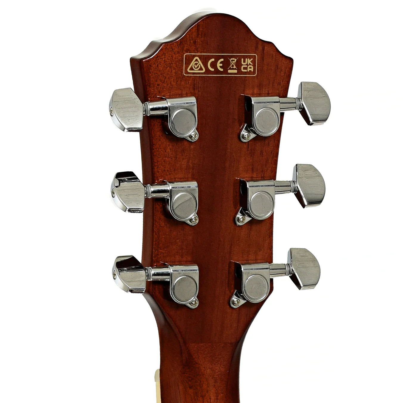 Ibanez AEG7MH Grand Concert Acoustic Guitar, Violin Sunburst High Gloss - Image 9