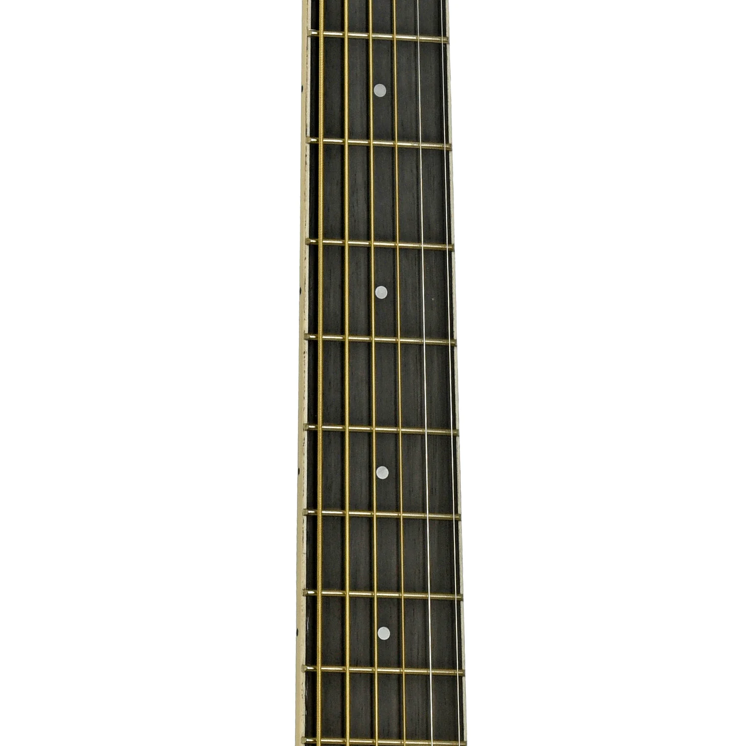 Ibanez AEG7MH Grand Concert Acoustic Guitar, Weathered Black Open Pore - Image 6
