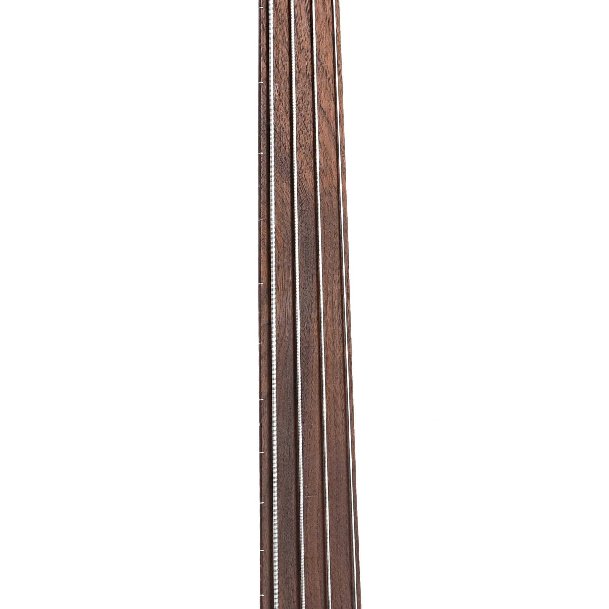 Ibanez AEGB24FE Fretless Acoustic-Electric Bass Guitar, Mahogany Sunburst High Gloss - Image 7