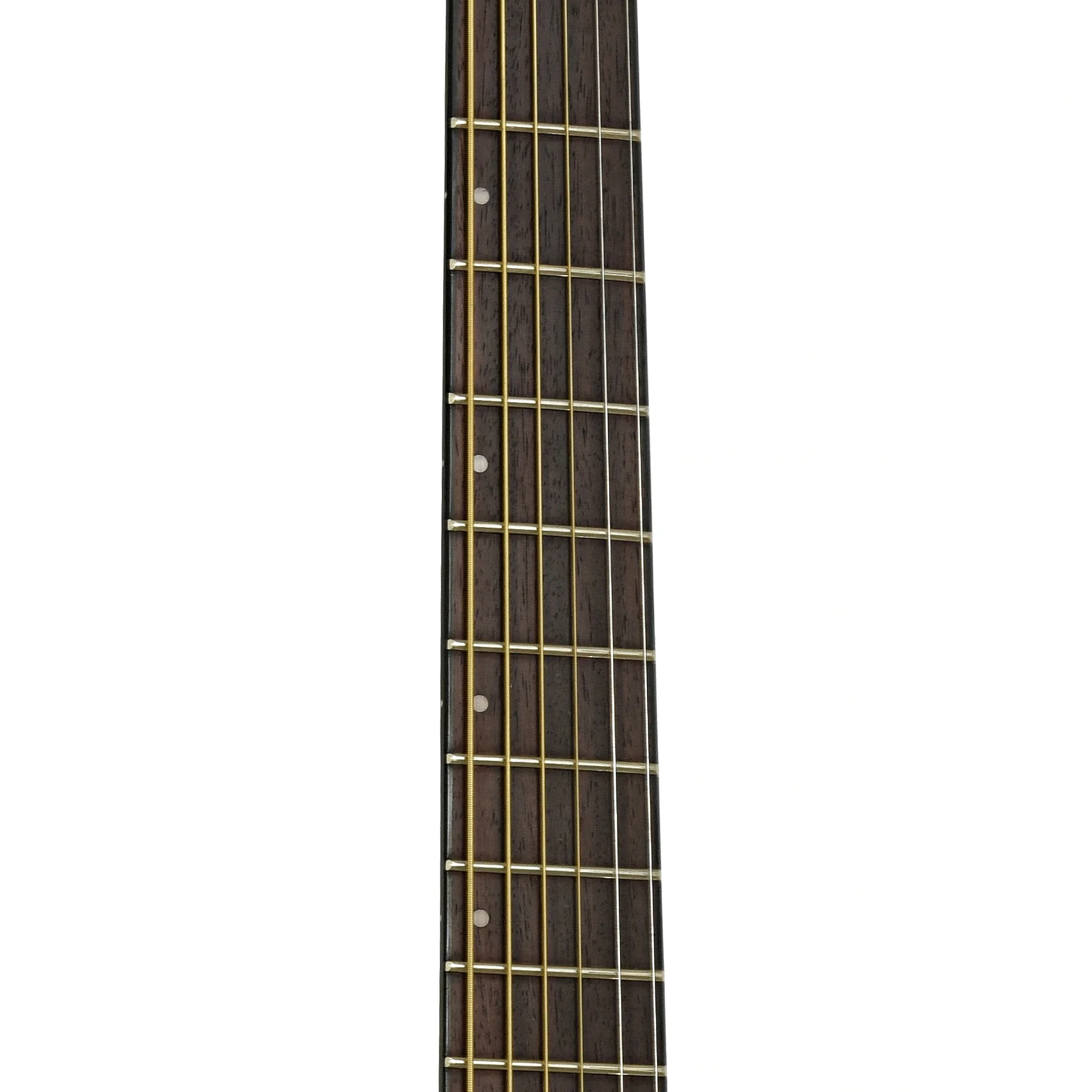 Ibanez AEWC32FM Thinline Acoustic-Electric Guitar, Amber Sunset Fade - Image 7