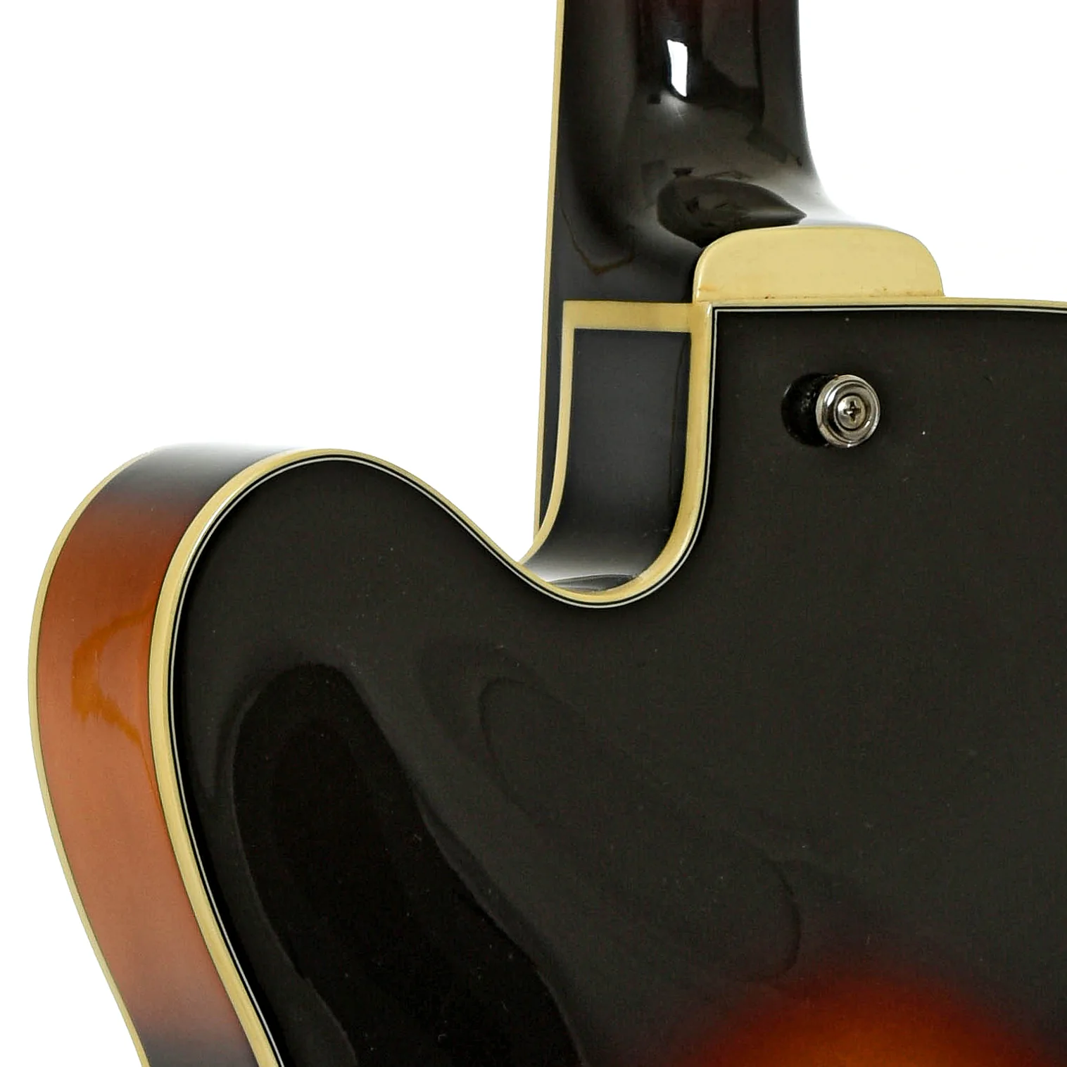 Ibanez AF-75 BS Artcore Hollow Body Electric Guitar (2004) - Image 10