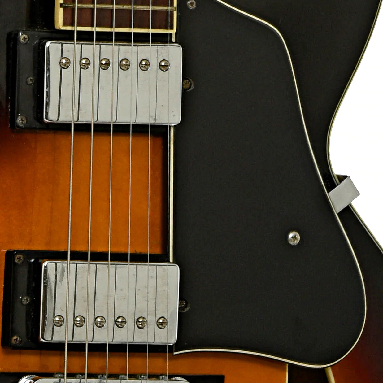 Ibanez AF-75 BS Artcore Hollow Body Electric Guitar (2004) - Image 6