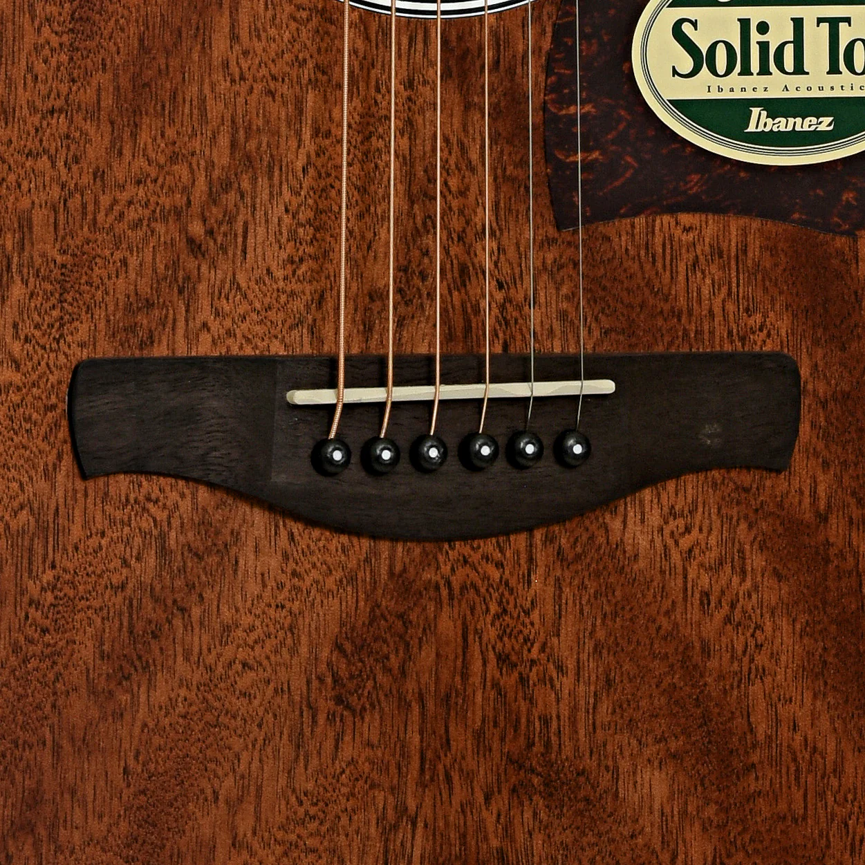 Ibanez AJ54E Artwood Jumbo Acoustic-Electric Guitar, Open Pore Natural - Image 5