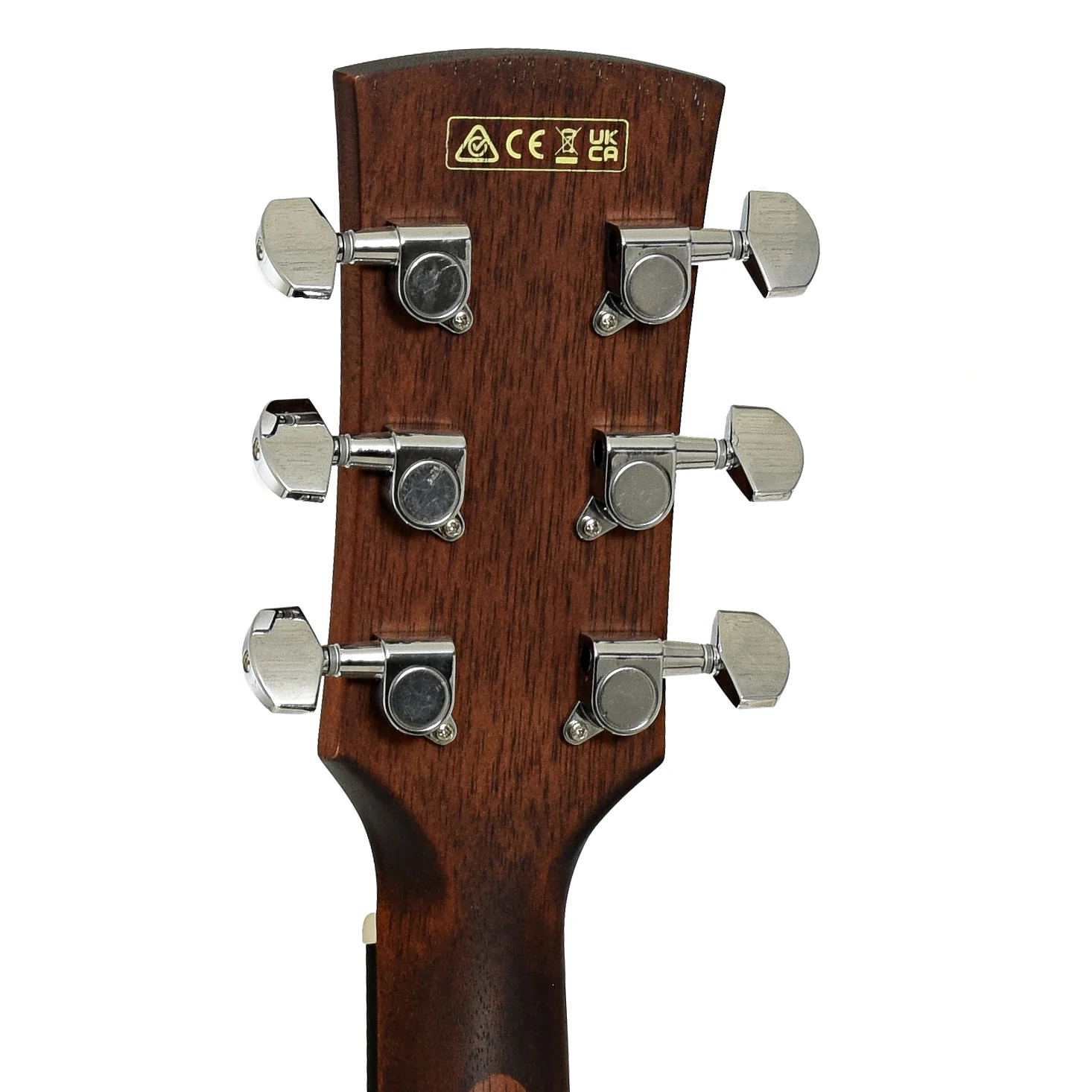 Ibanez AJ54E Artwood Jumbo Acoustic-Electric Guitar, Open Pore Natural - Image 9