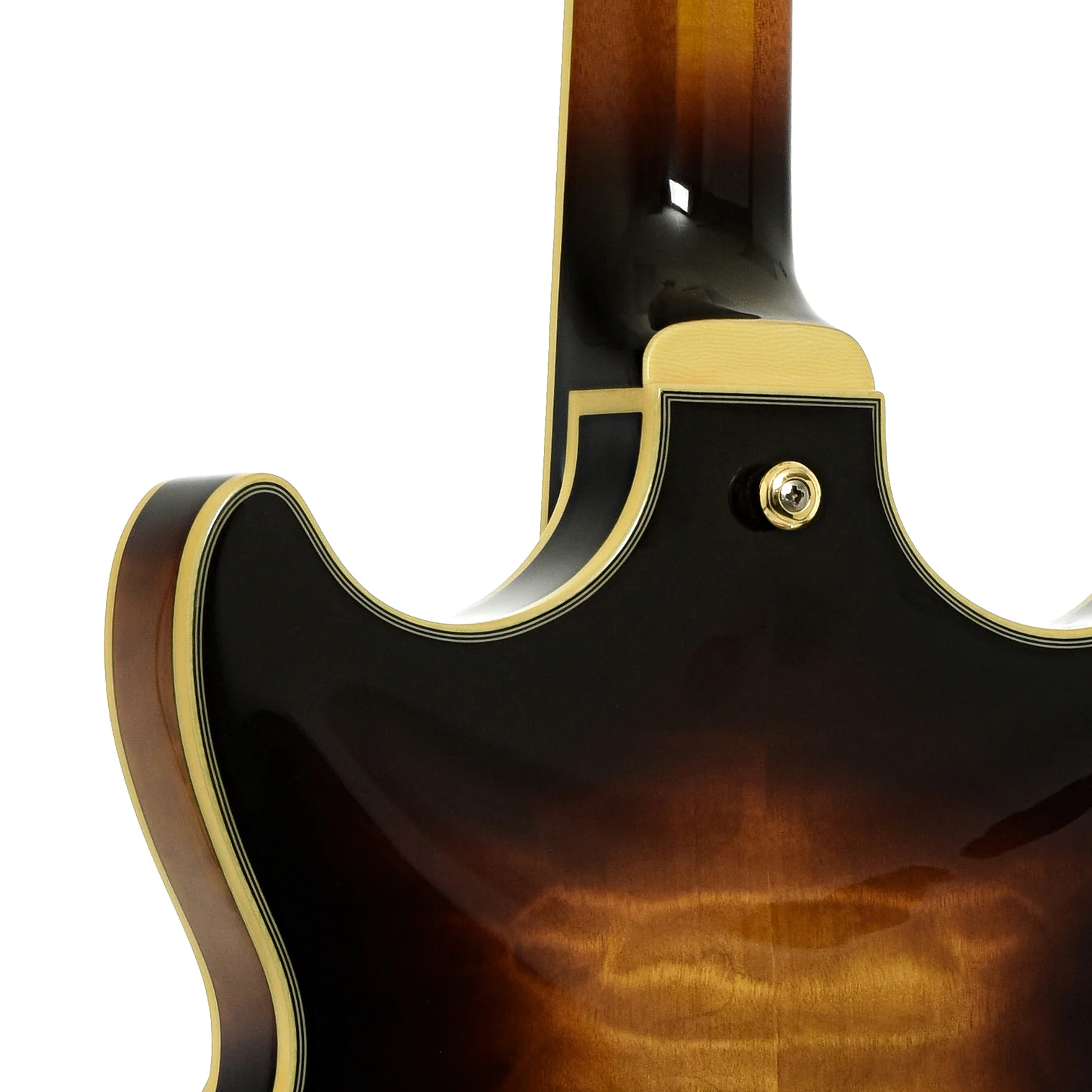 Ibanez Artcore Series  AM93-AYS-12-01 Hollowbody Electric Guitar (2012) - Image 10