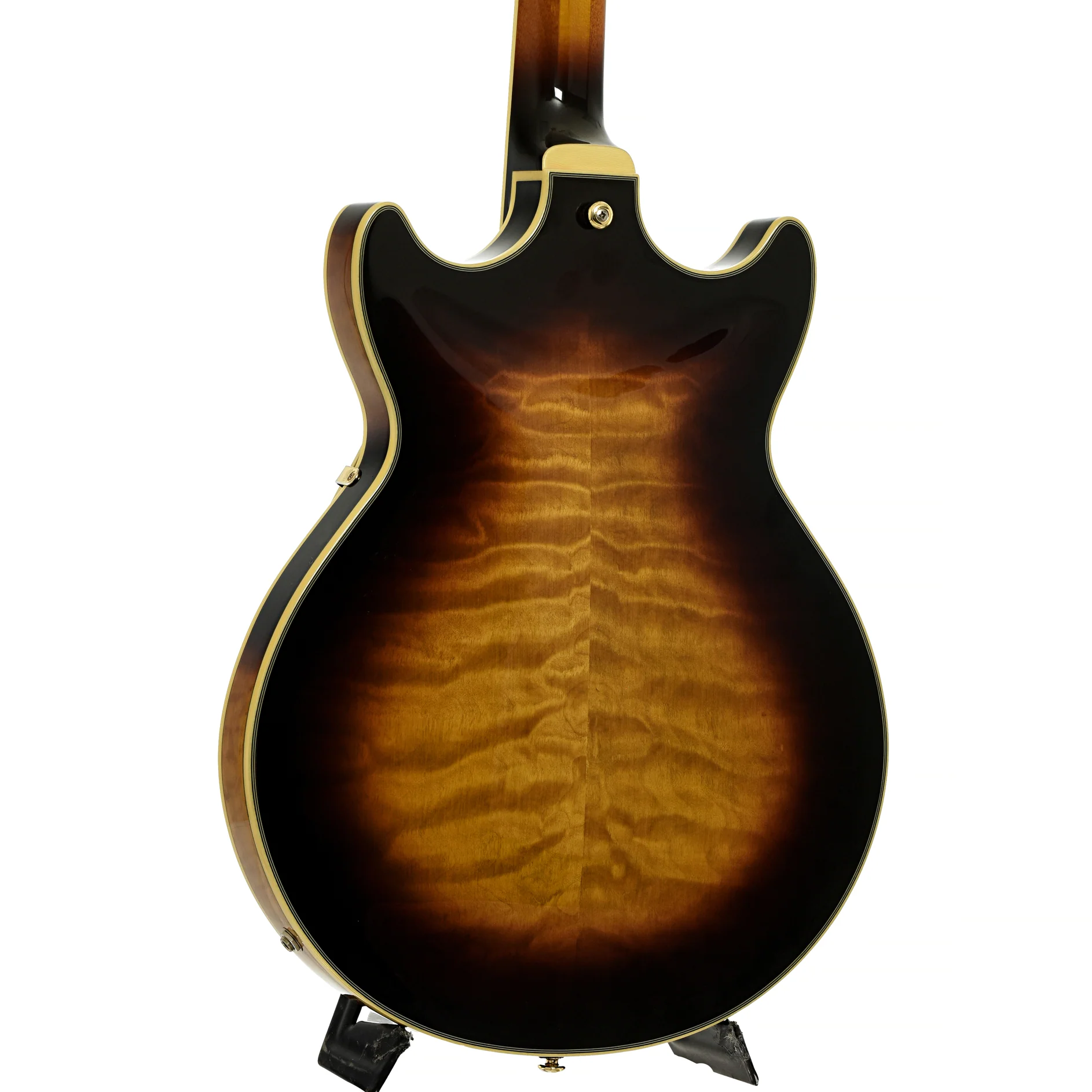 Ibanez Artcore Series  AM93-AYS-12-01 Hollowbody Electric Guitar (2012) - Image 11