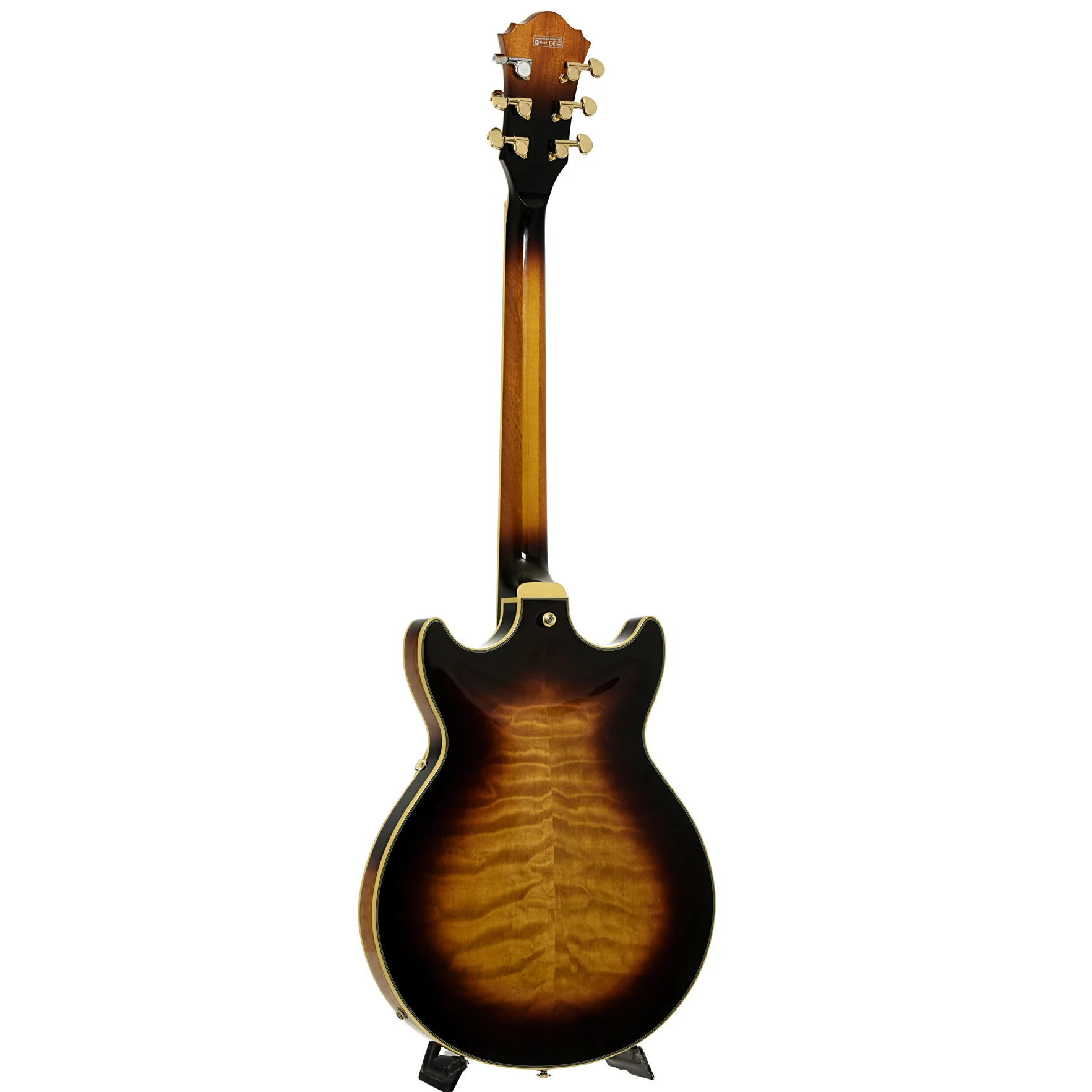 Ibanez Artcore Series  AM93-AYS-12-01 Hollowbody Electric Guitar (2012) - Image 12