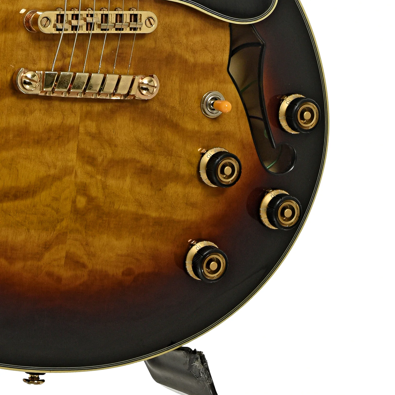Ibanez Artcore Series  AM93-AYS-12-01 Hollowbody Electric Guitar (2012) - Image 5