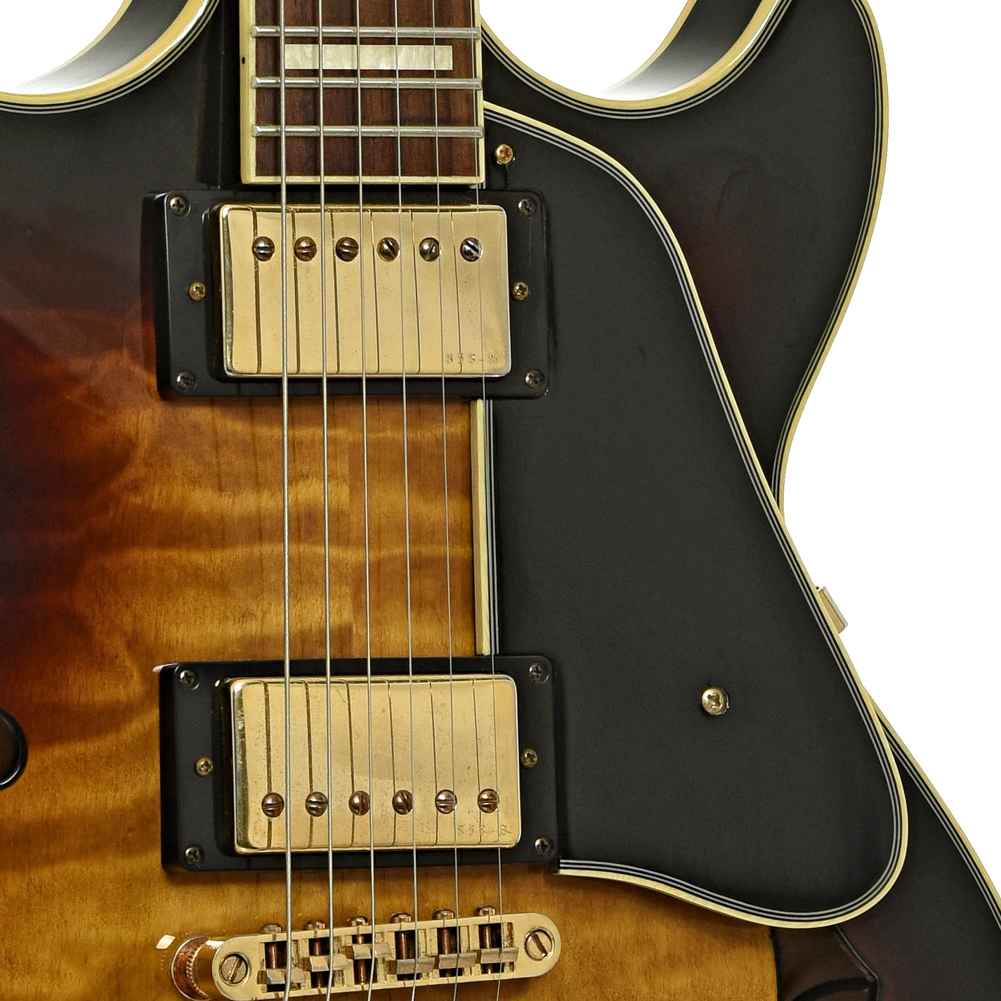 Ibanez Artcore Series  AM93-AYS-12-01 Hollowbody Electric Guitar (2012) - Image 6