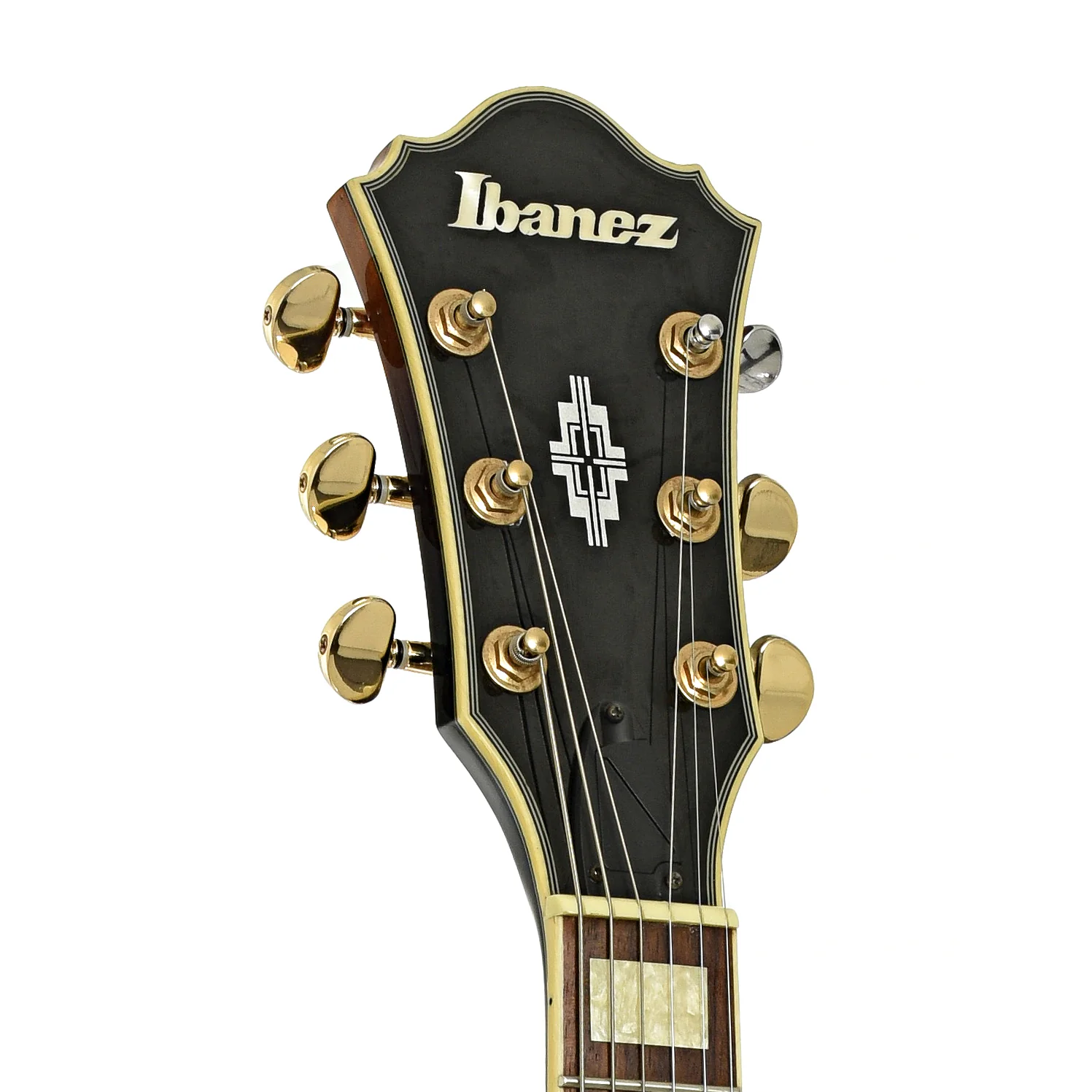 Ibanez Artcore Series  AM93-AYS-12-01 Hollowbody Electric Guitar (2012) - Image 8