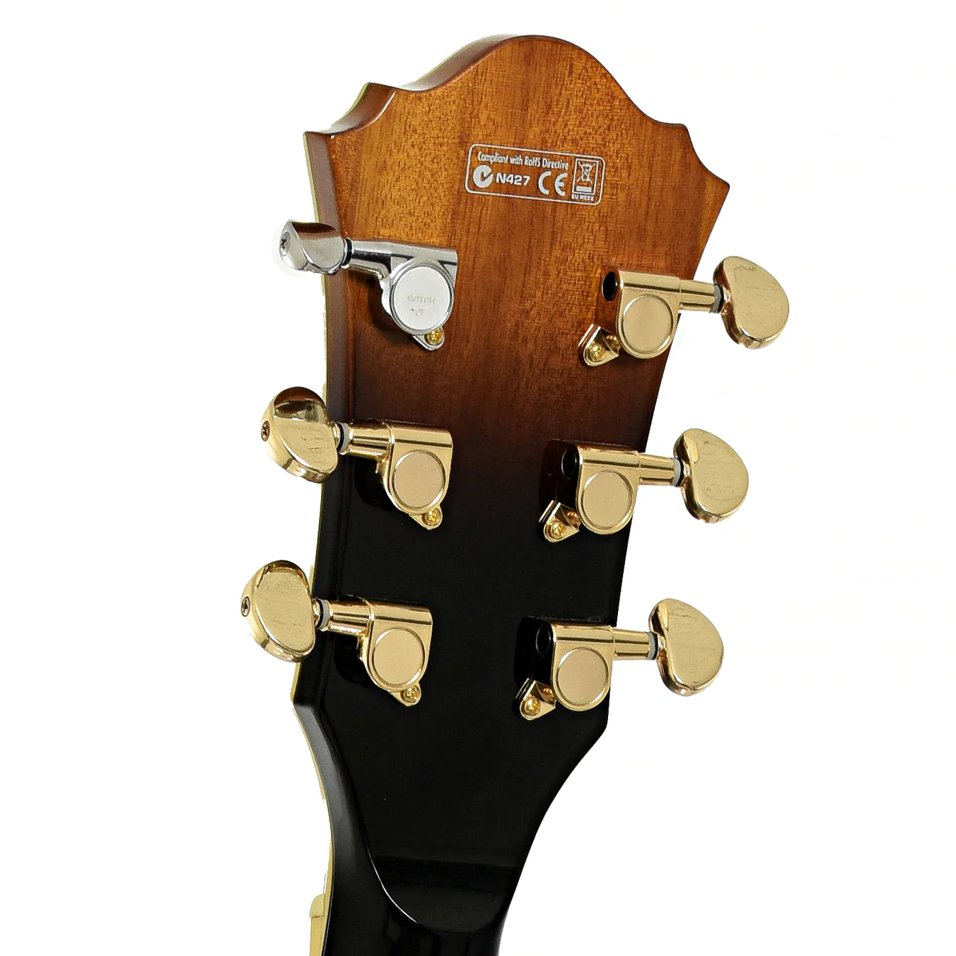 Ibanez Artcore Series  AM93-AYS-12-01 Hollowbody Electric Guitar (2012) - Image 9