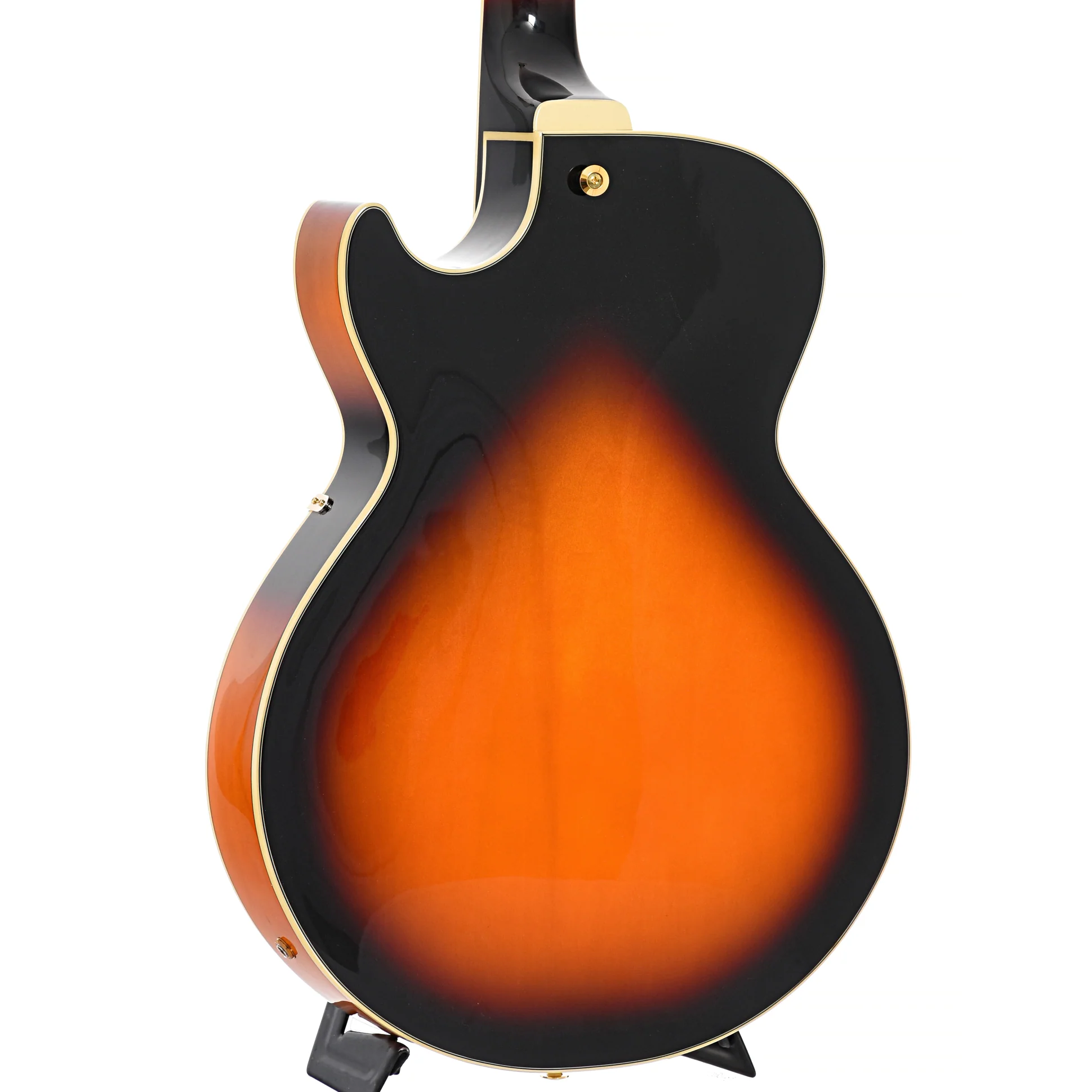 Ibanez AG75G Artcore Hollowbody Electric Guitar, Brown Sunburst - Image 10