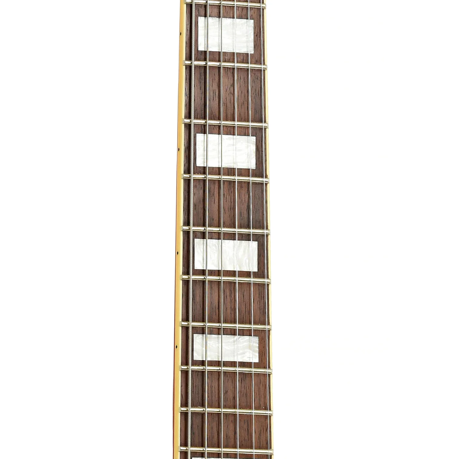 Ibanez AS73 Artcore Semi-Hollowbody Electric Guitar, Transparent Tangerine Flat - Image 7